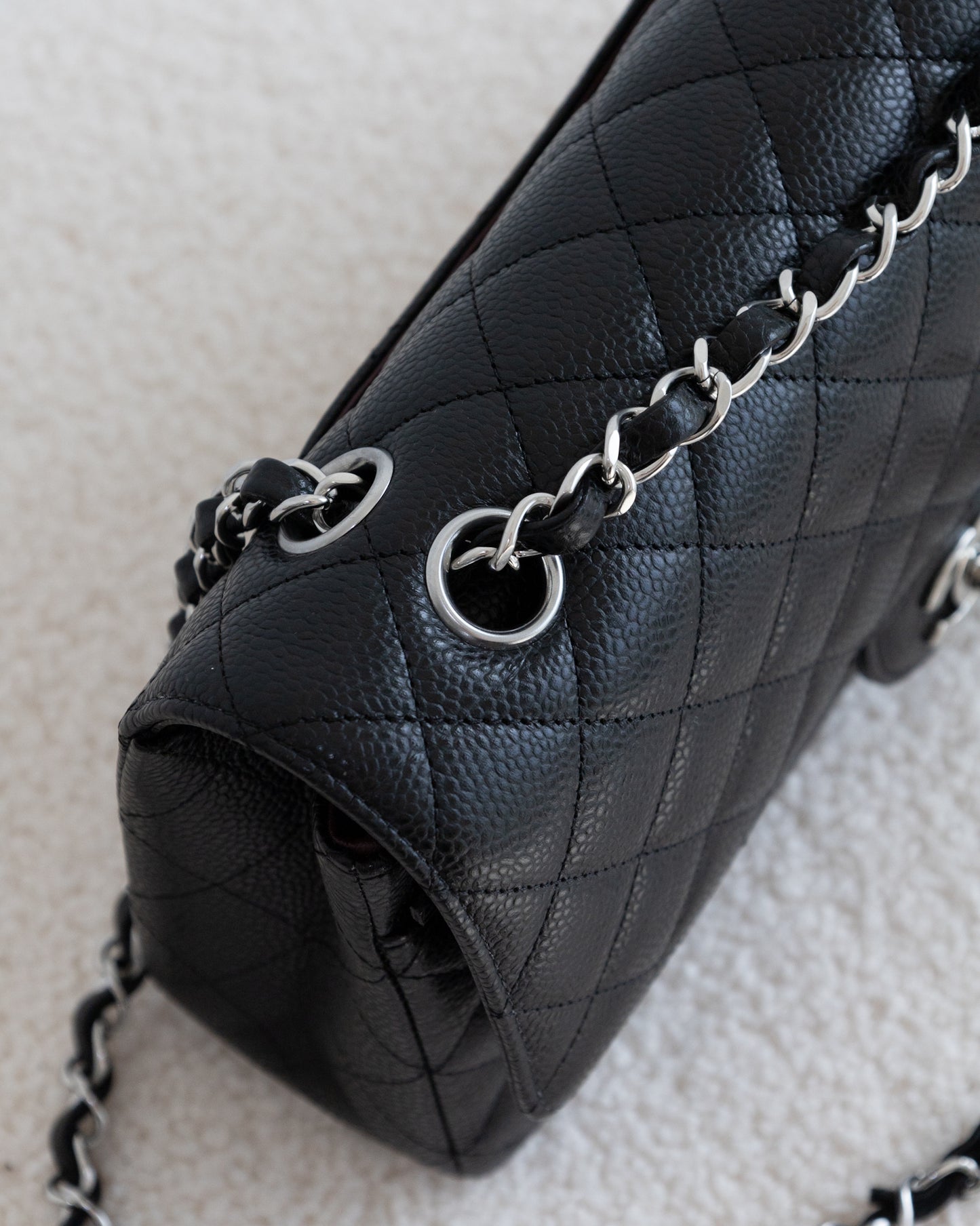 CHANEL Classic Double Flap Médium