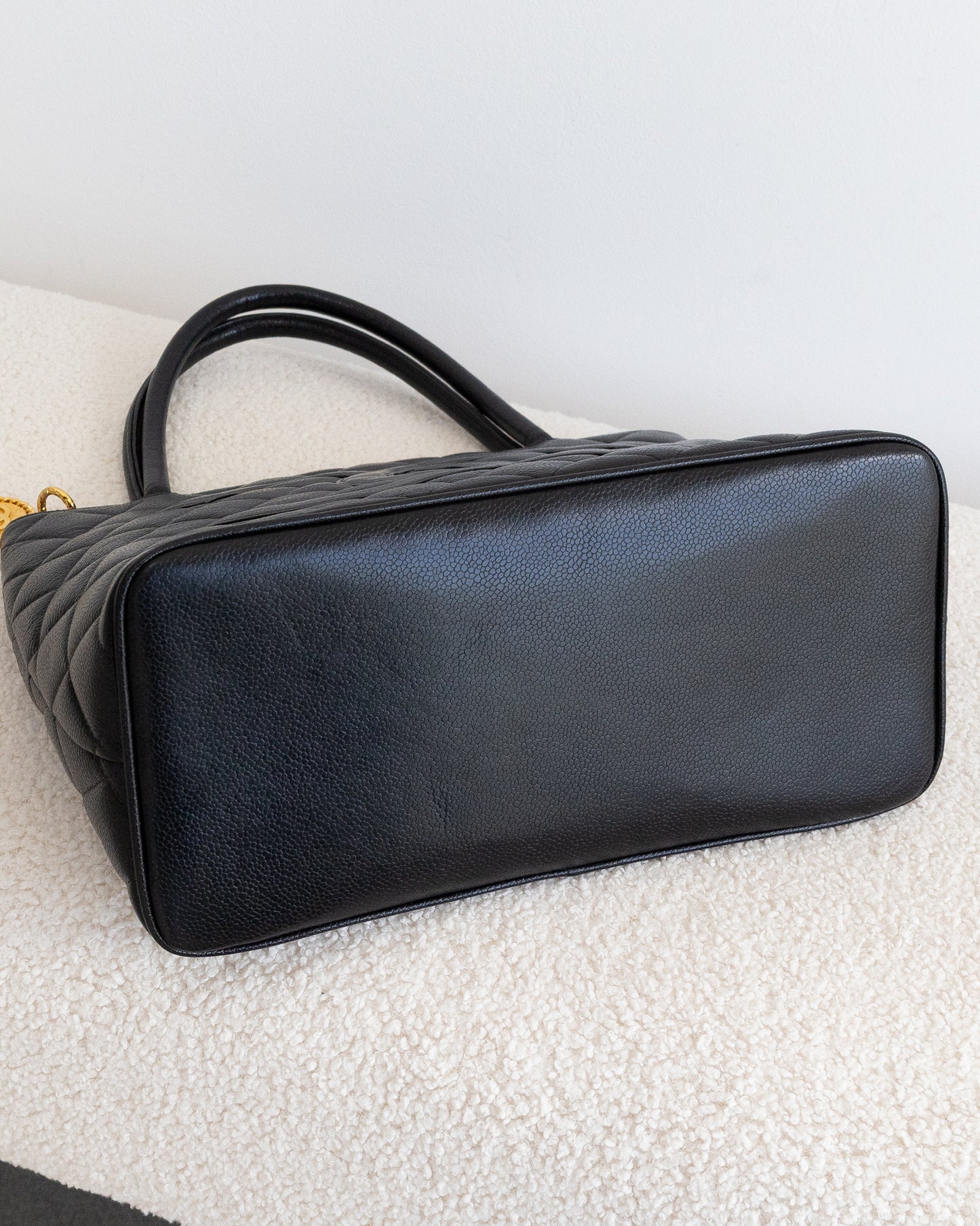 CHANEL Medallion Tote