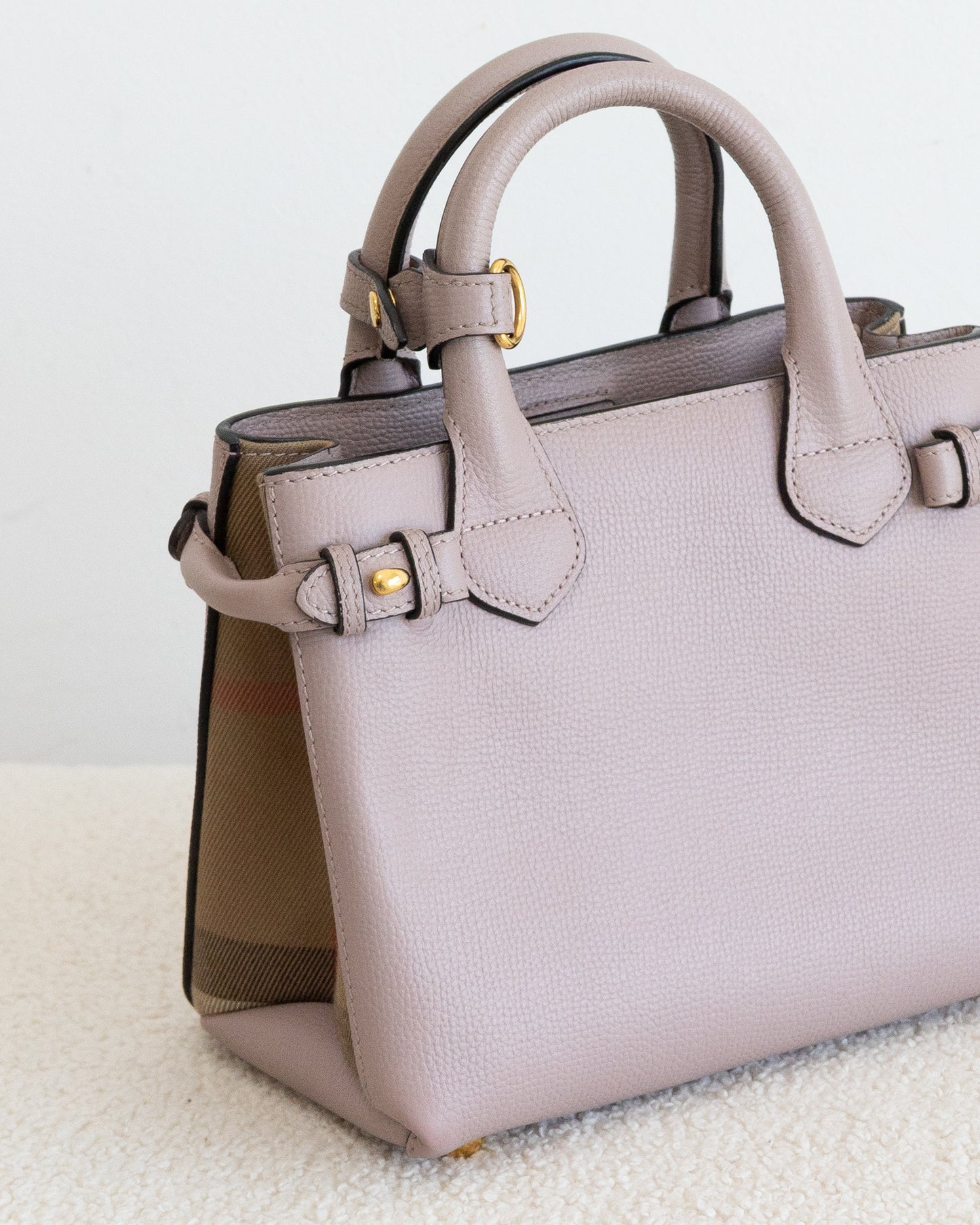 BURBERRY Banner Mini