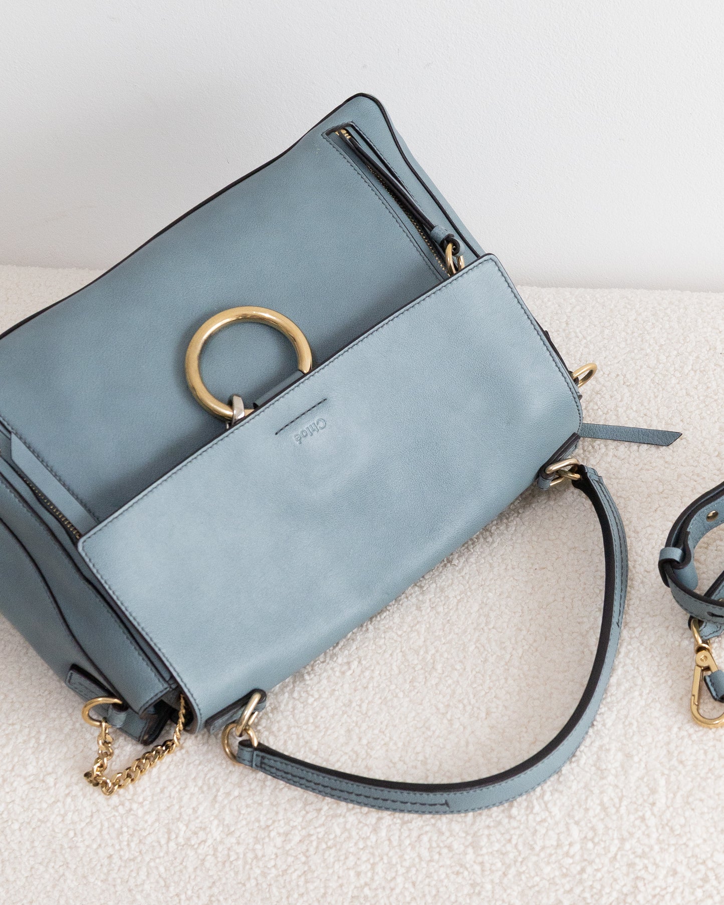 CHLOÉ Medium Faye Day