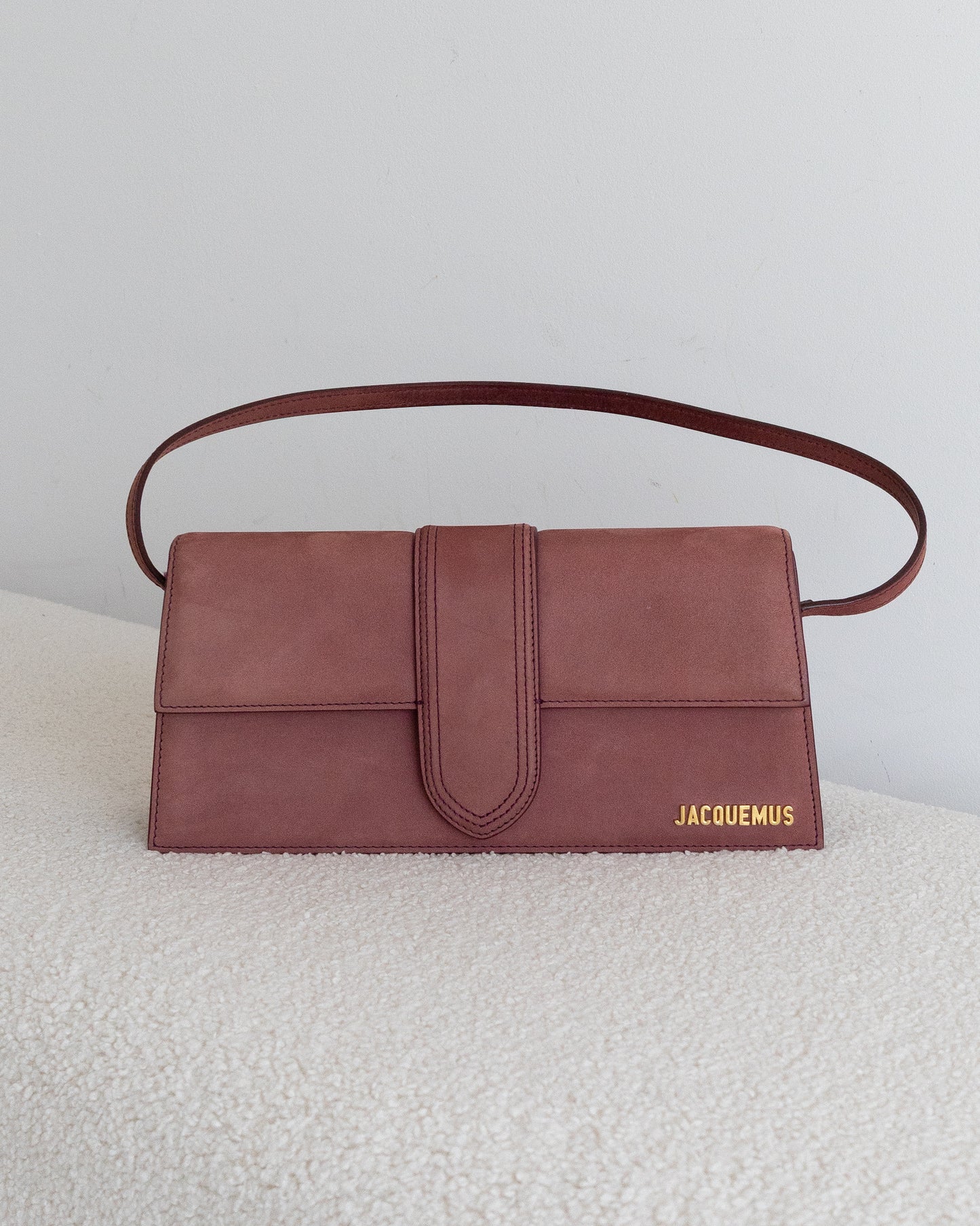 JACQUEMUS Le Bambino Long