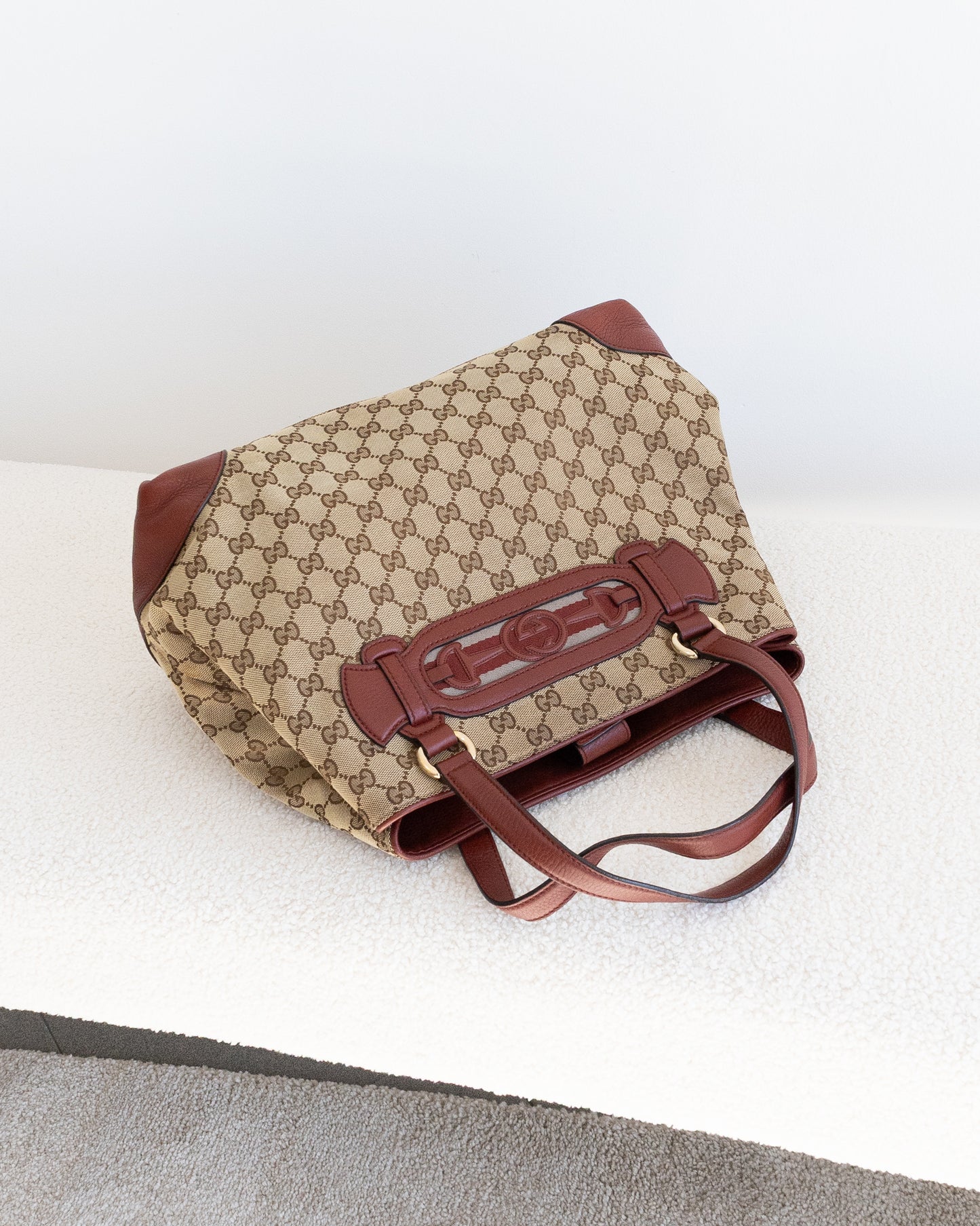 GUCCI Web Dressage