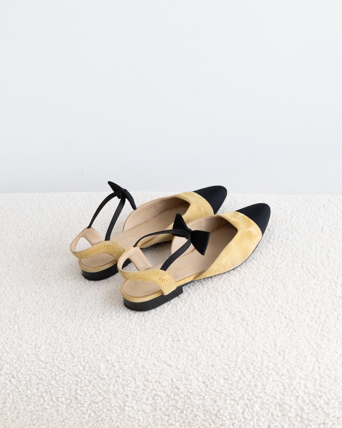 CHANEL Mary Jane 35,5