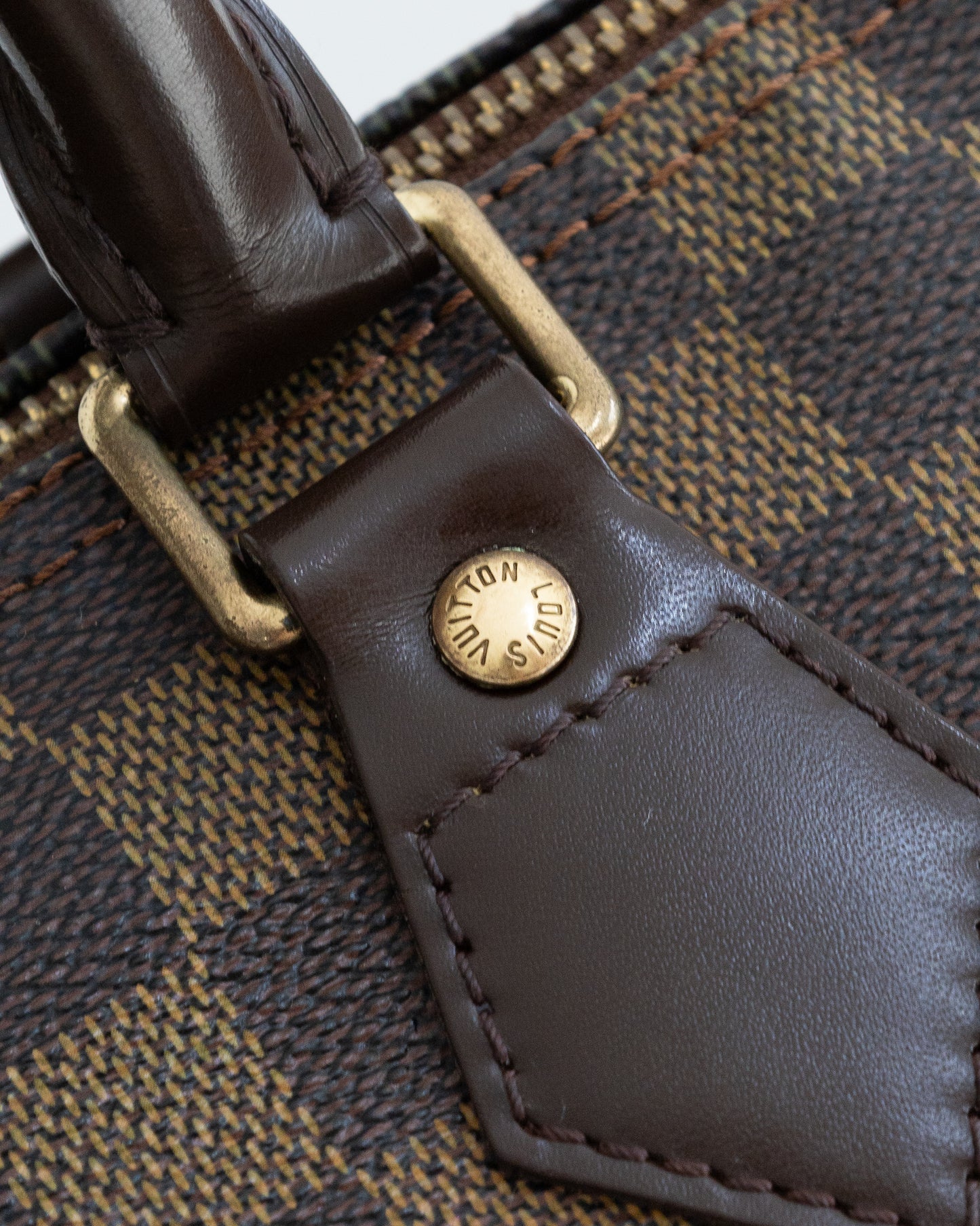 LOUIS VUITTON Speedy 25