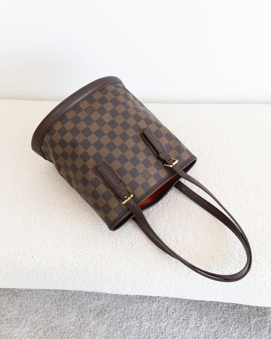 LOUIS VUITTON Marais Bucket PM