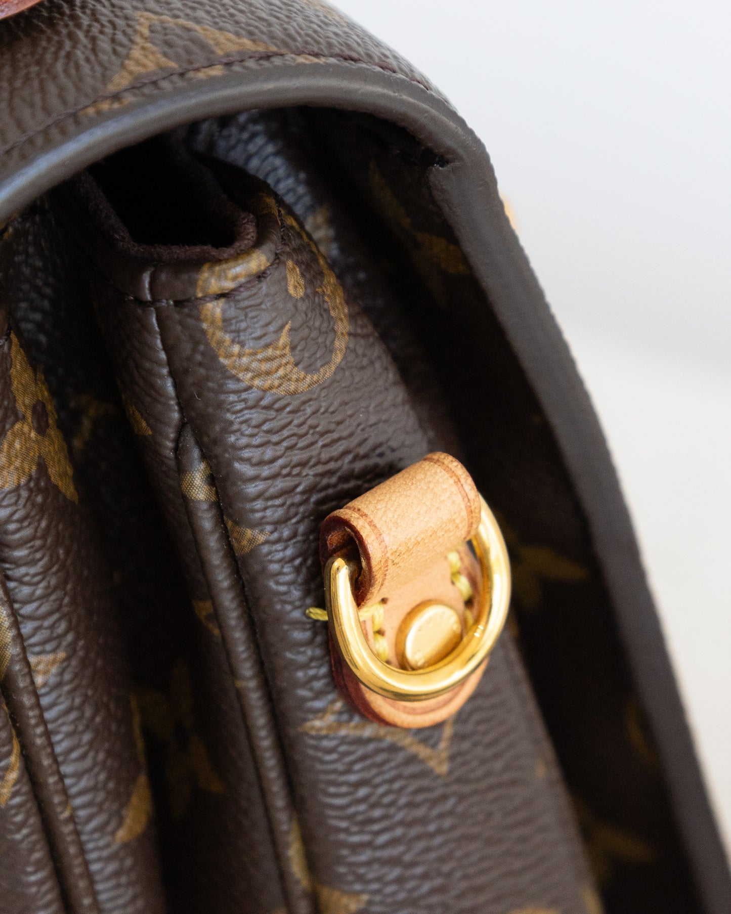 LOUIS VUITTON Pochette Metis