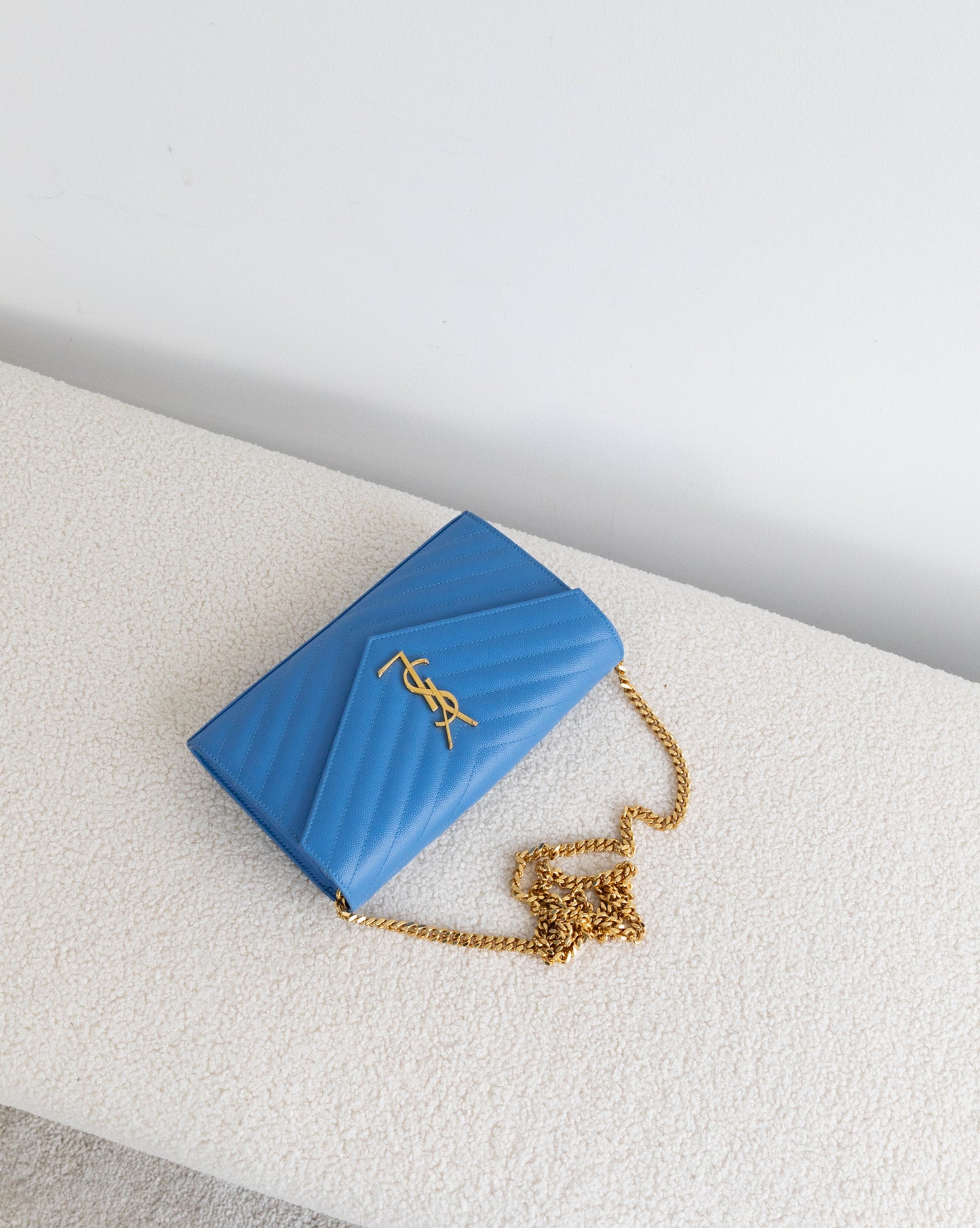 SAINT LAURENT Cassandre WOC
