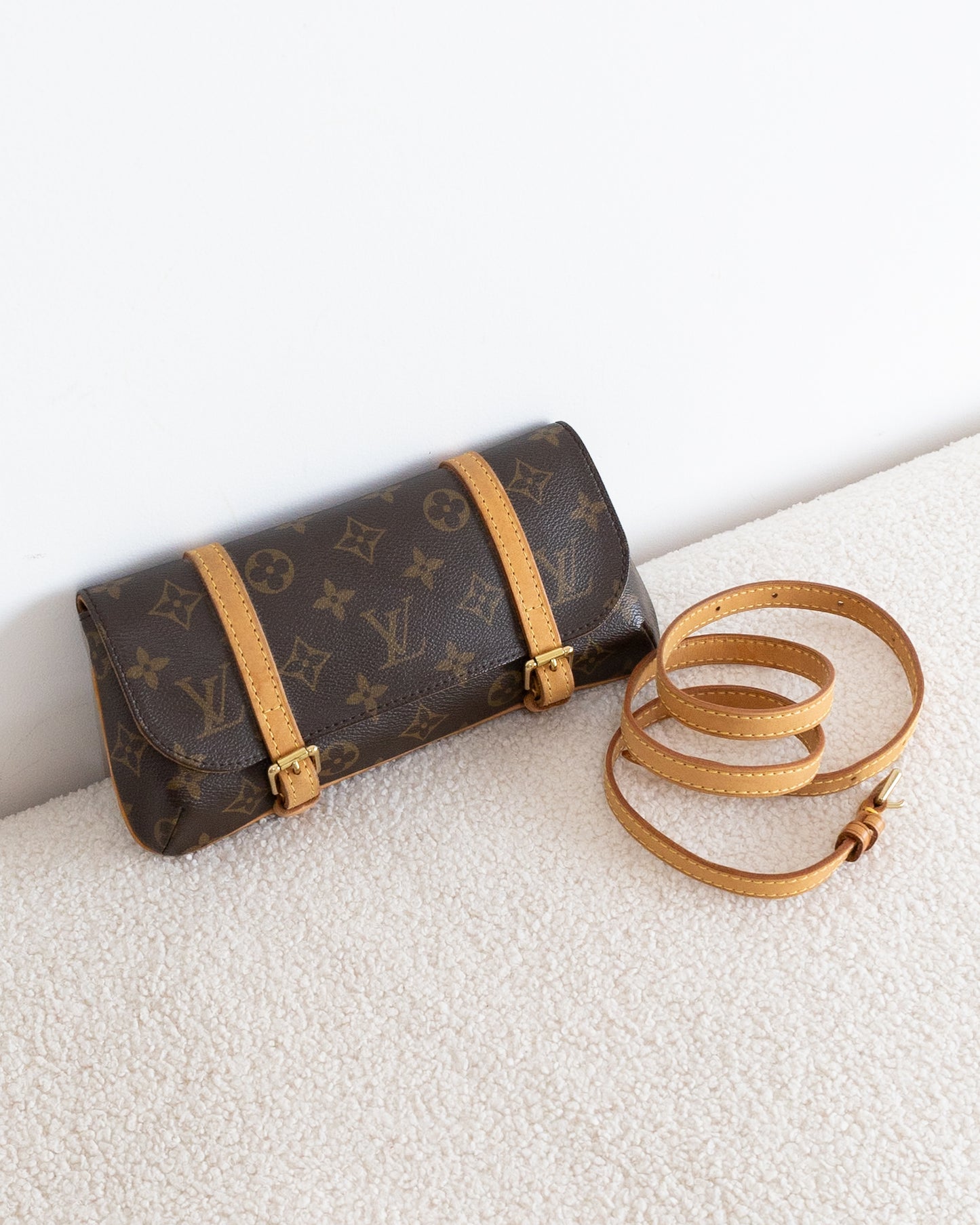 LOUIS VUITTON Marelle Belt Bag