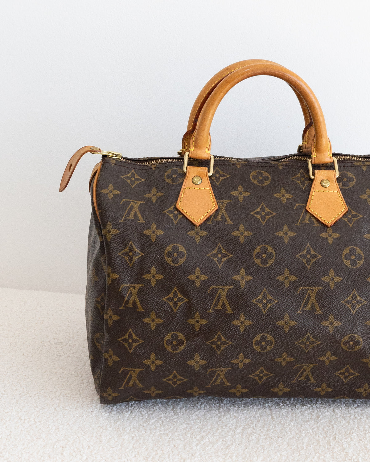 LOUIS VUITTON Speedy 30