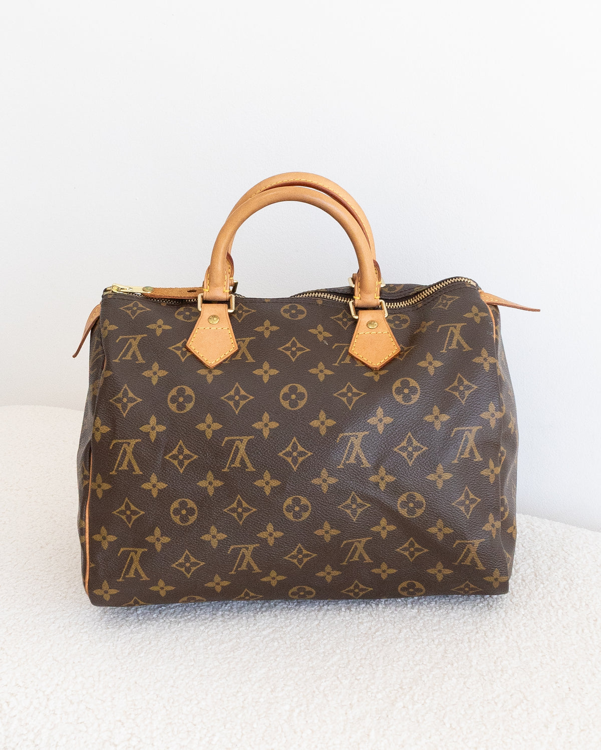 LOUIS VUITTON Speedy 30