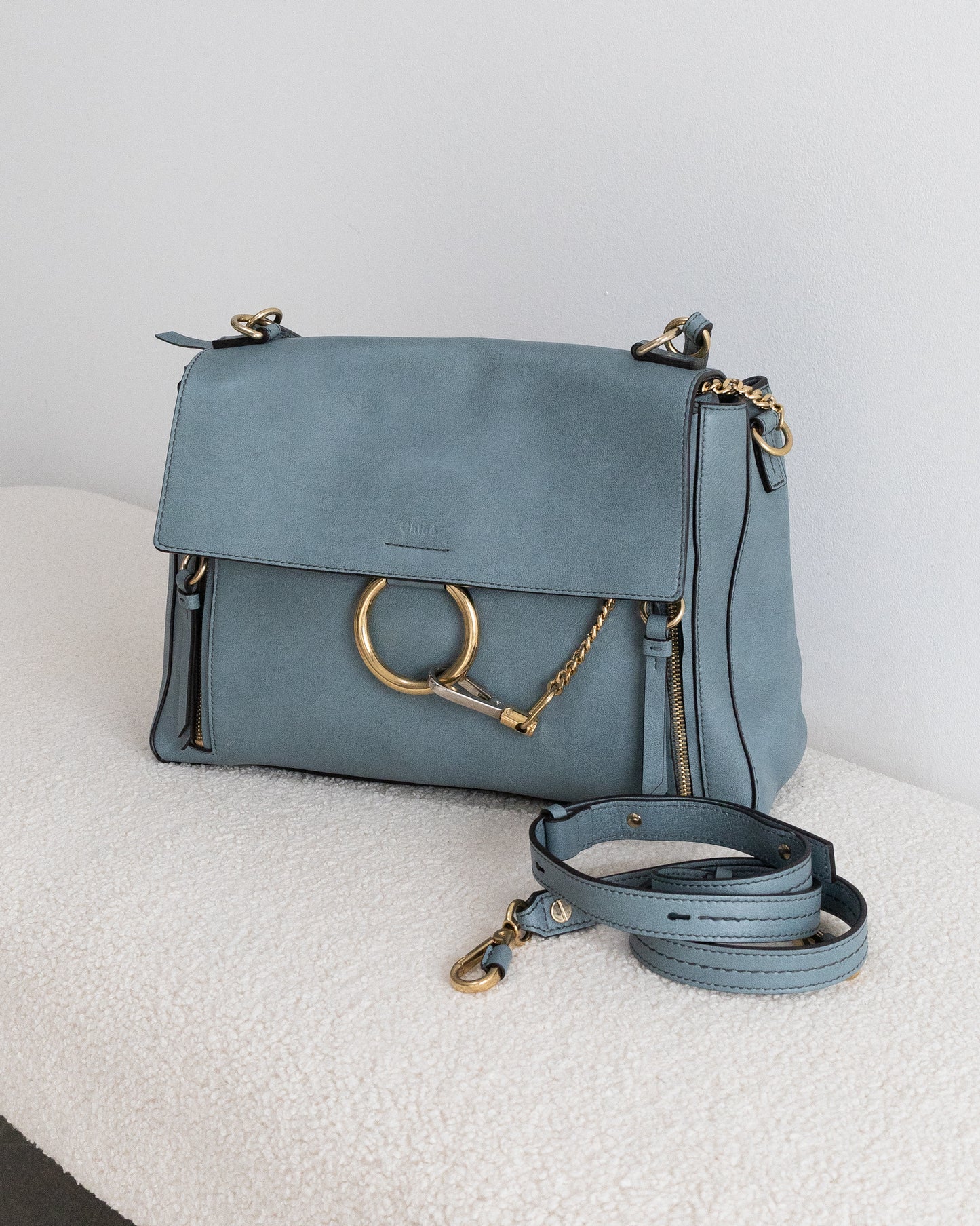 CHLOÉ Medium Faye Day