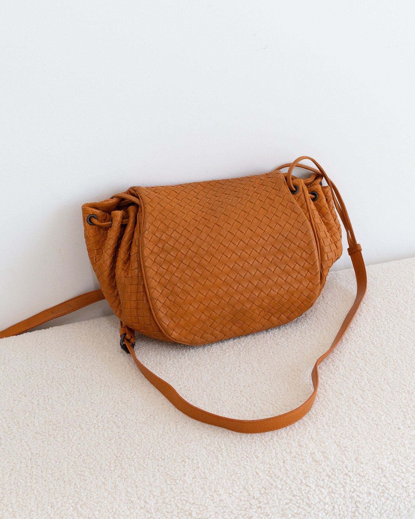 BOTTEGA VENETA Intrecciato Cross
