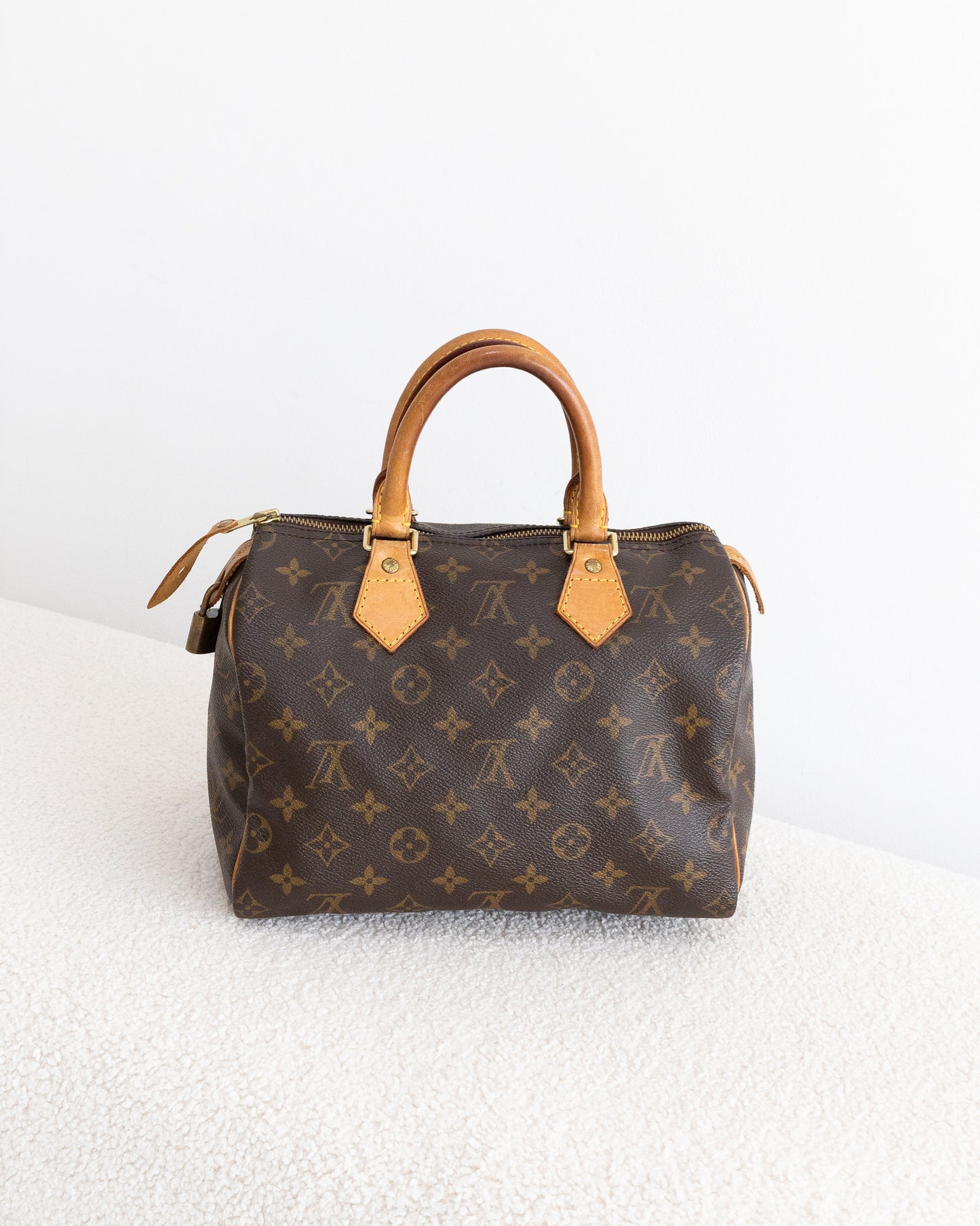 LOUIS VUITTON Speedy 25