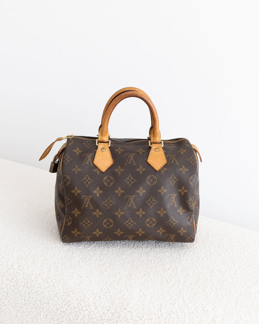 LOUIS VUITTON Speedy 25