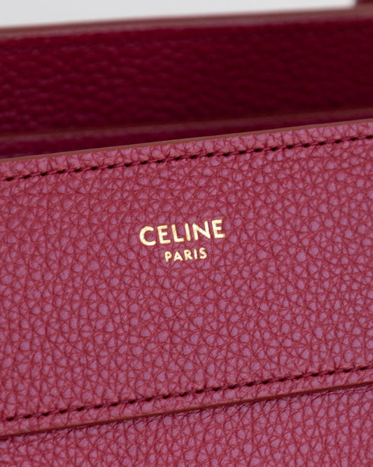 CÉLINE Micro Luggage