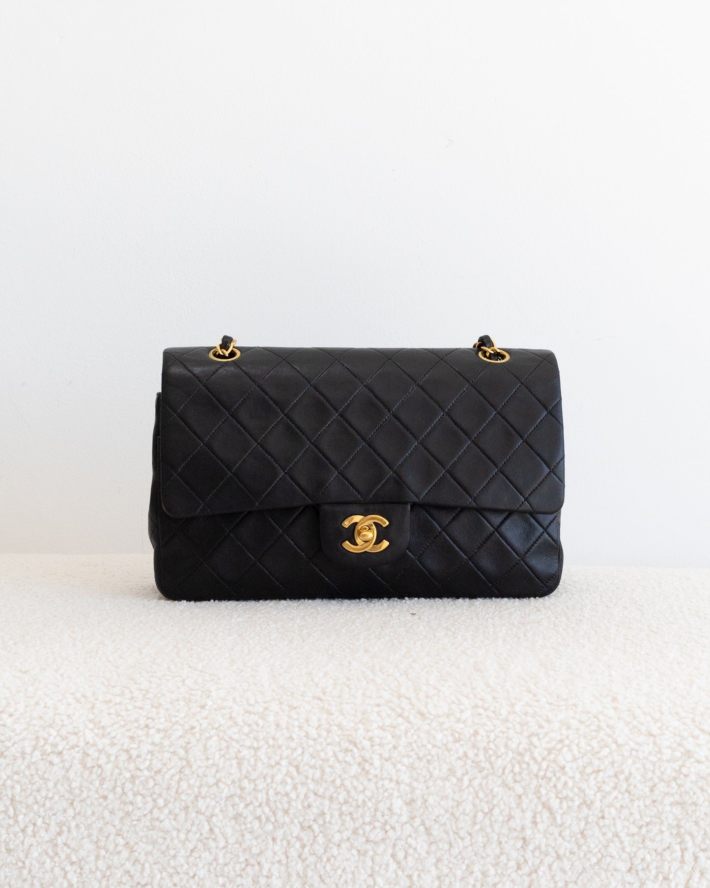 CHANEL Double Classic Flap