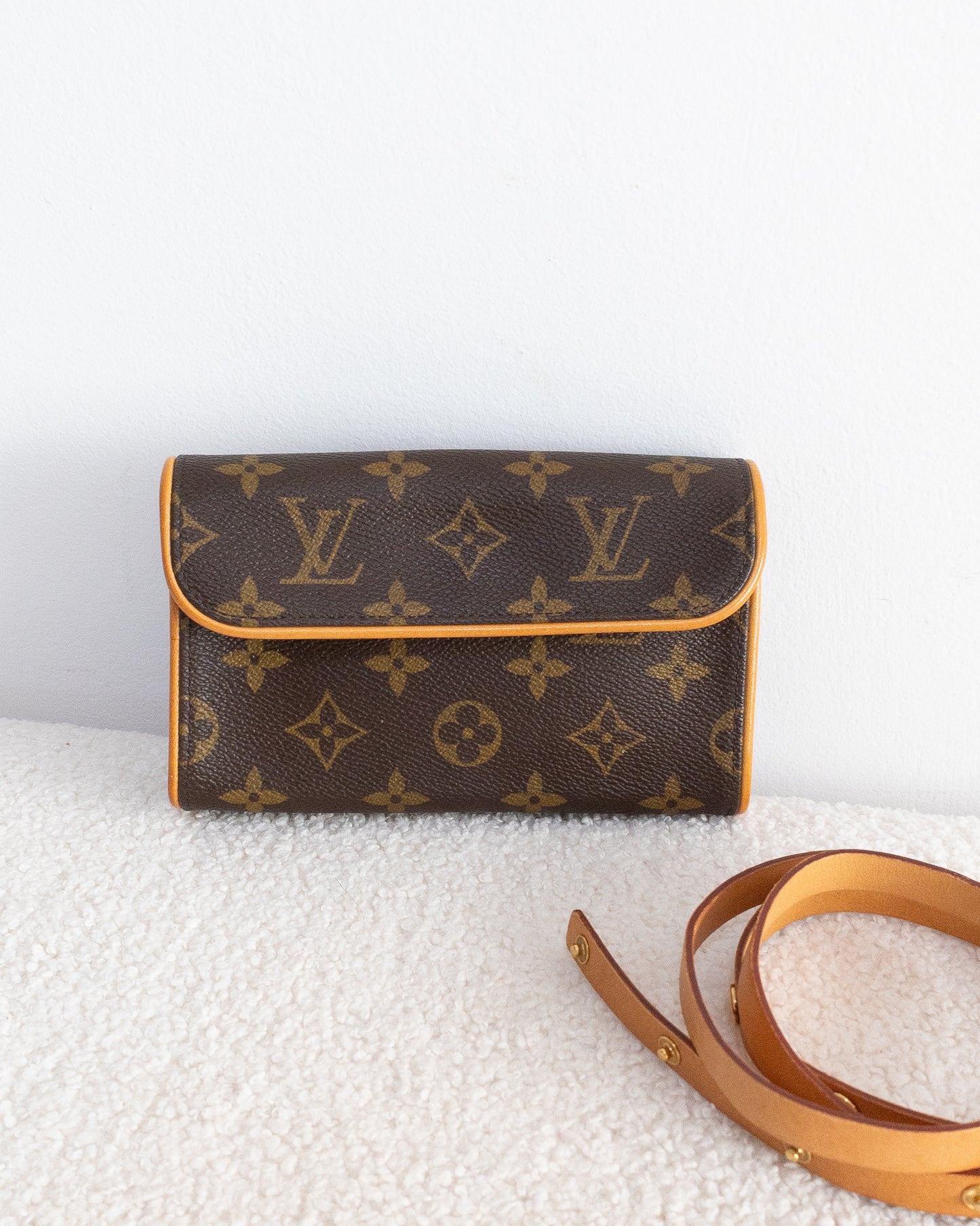 LOUIS VUITTON Florentine Belt Bag