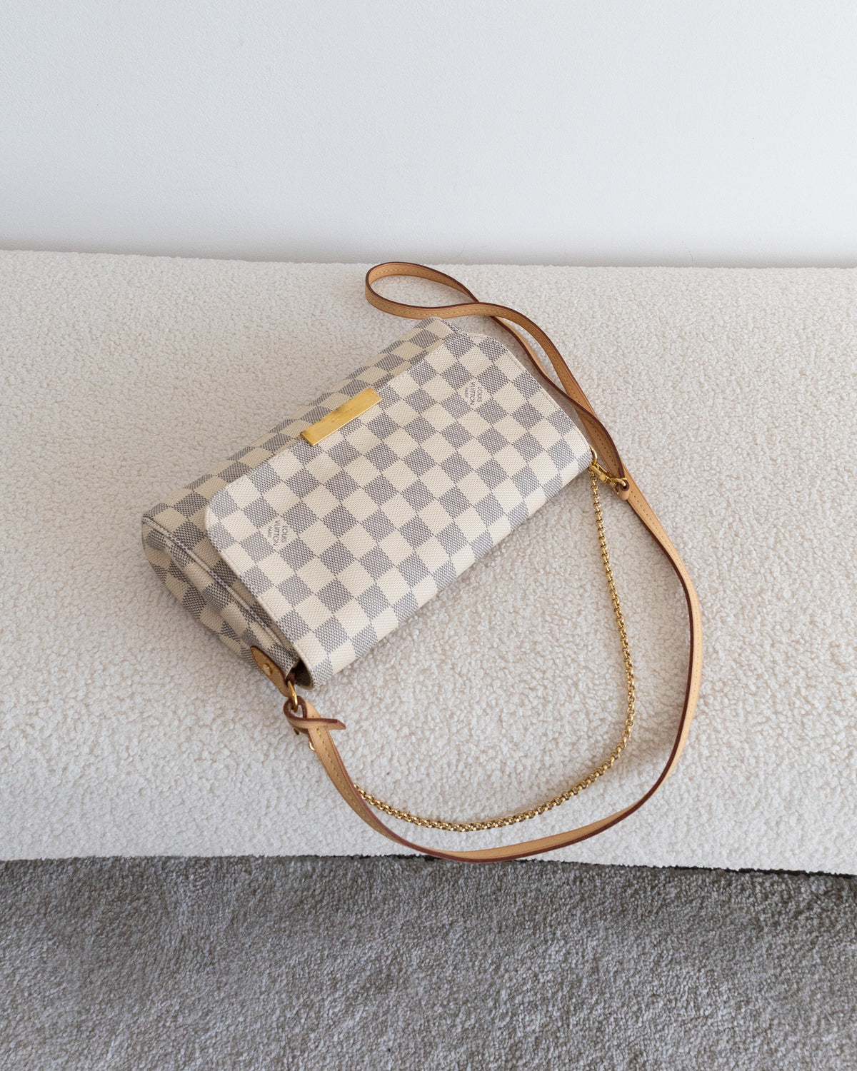 LOUIS VUITTON Favorite MM