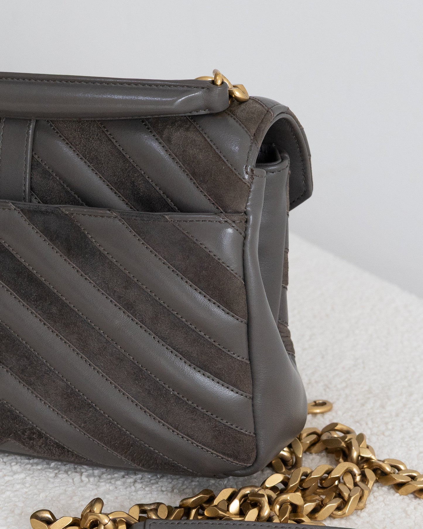 SAINT LAURENT College Medium