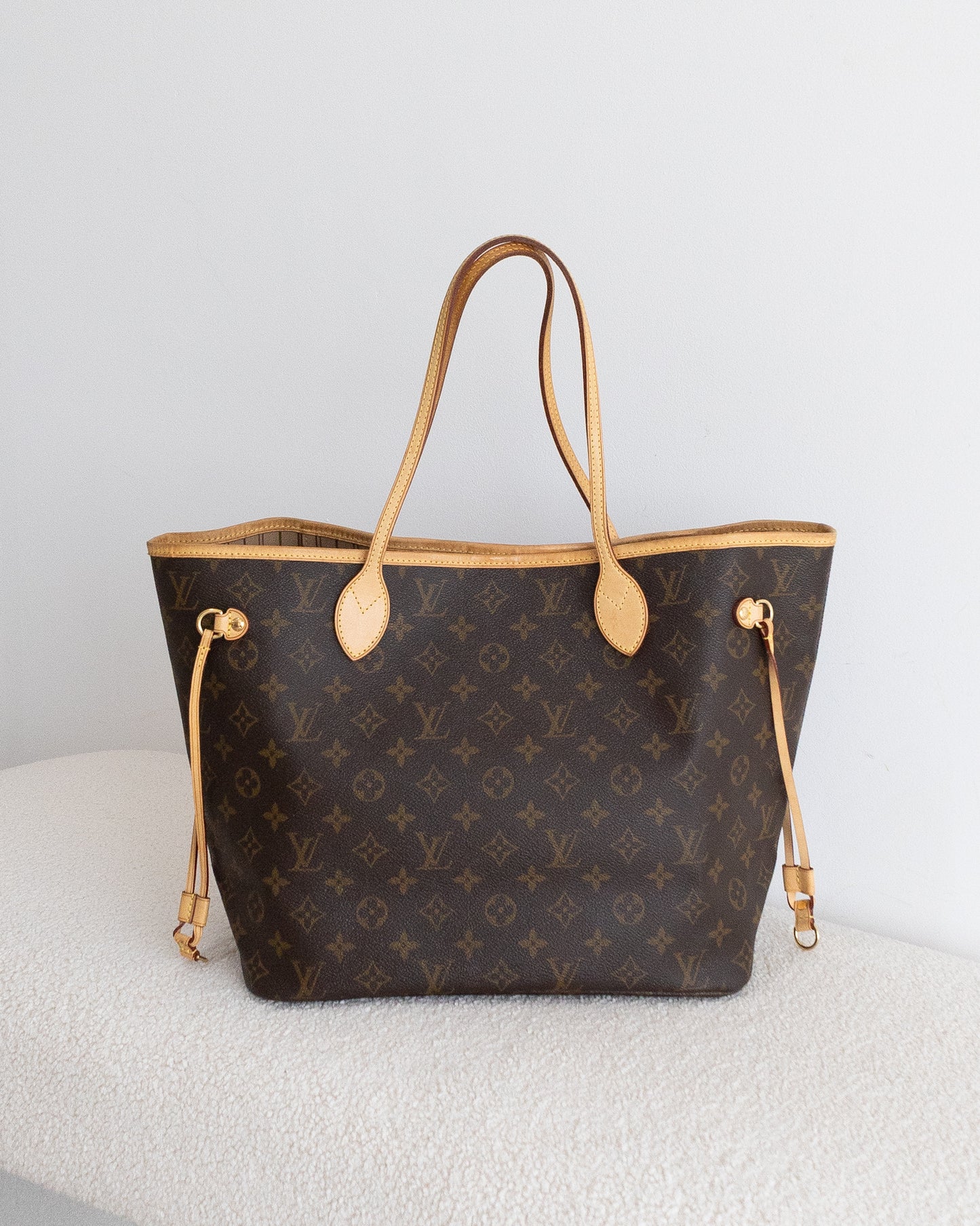 LOUIS VUITTON Neverfull MM