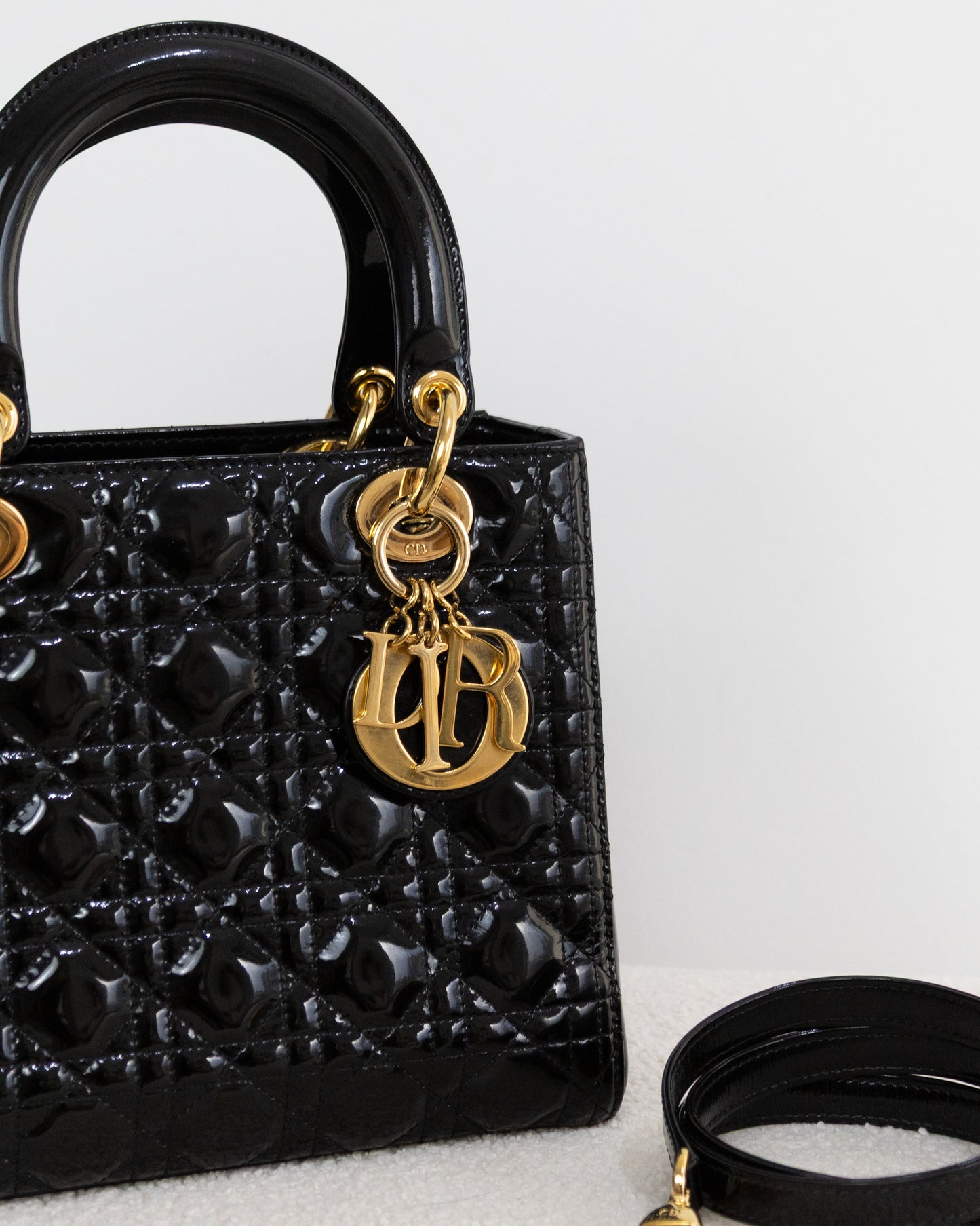 DIOR Medium Lady Dior