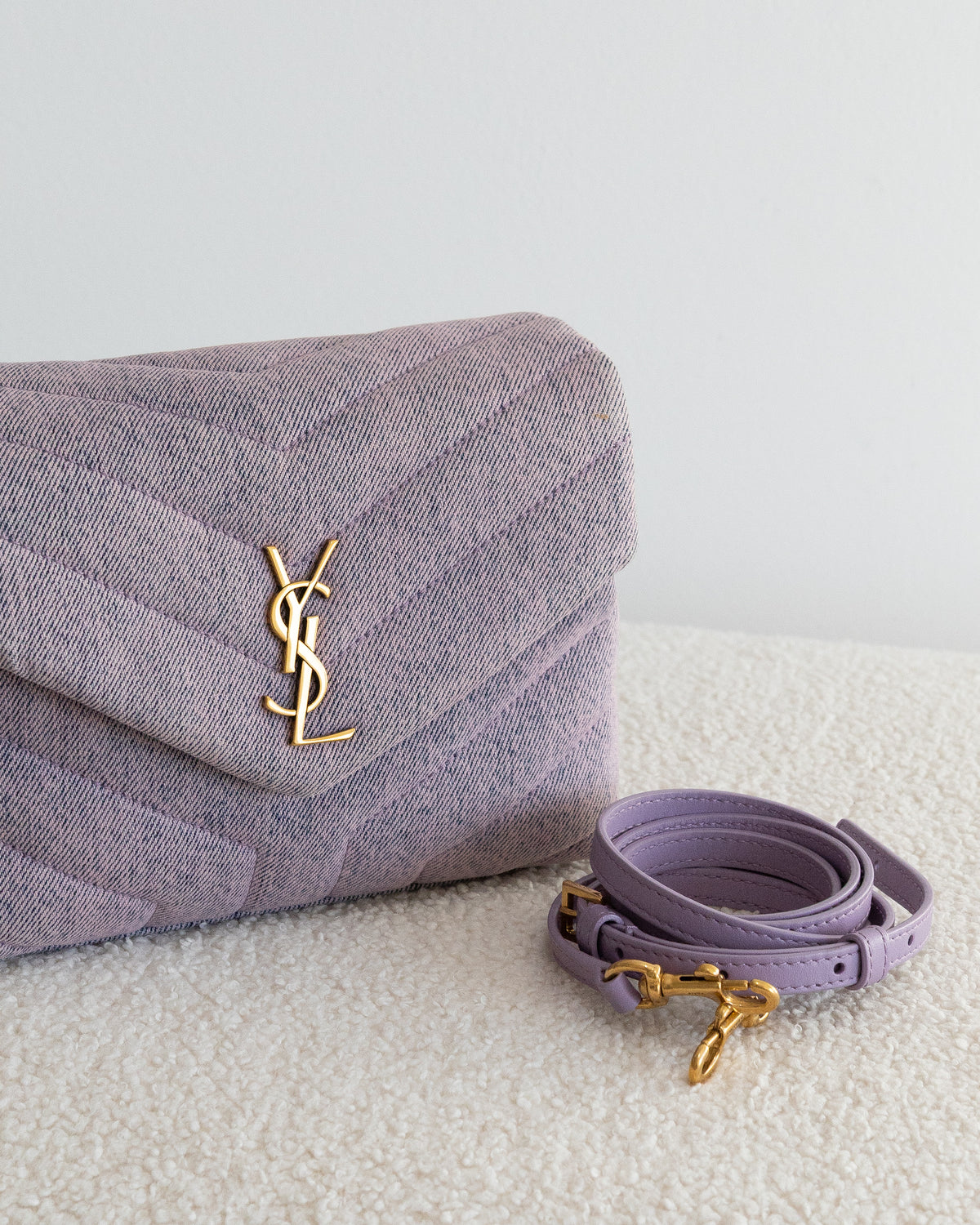SAINT LAURENT Lou Toy