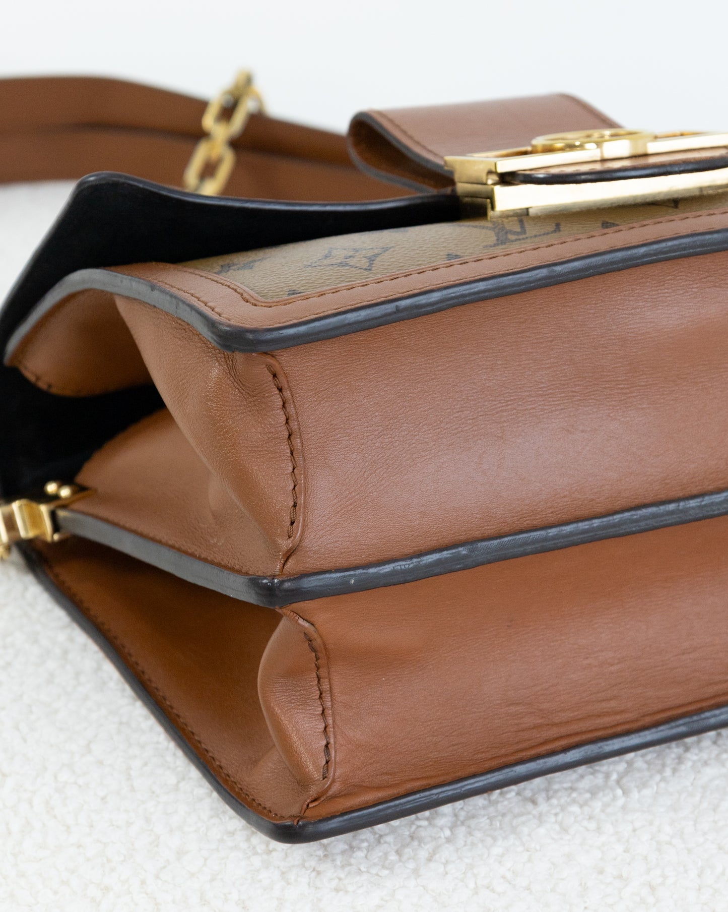 LOUIS VUITTON Dauphine MM