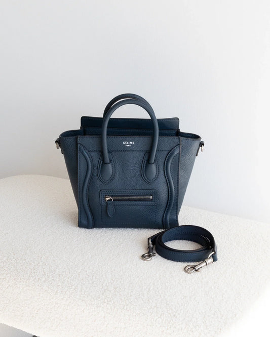 CELINE Nano Luggage