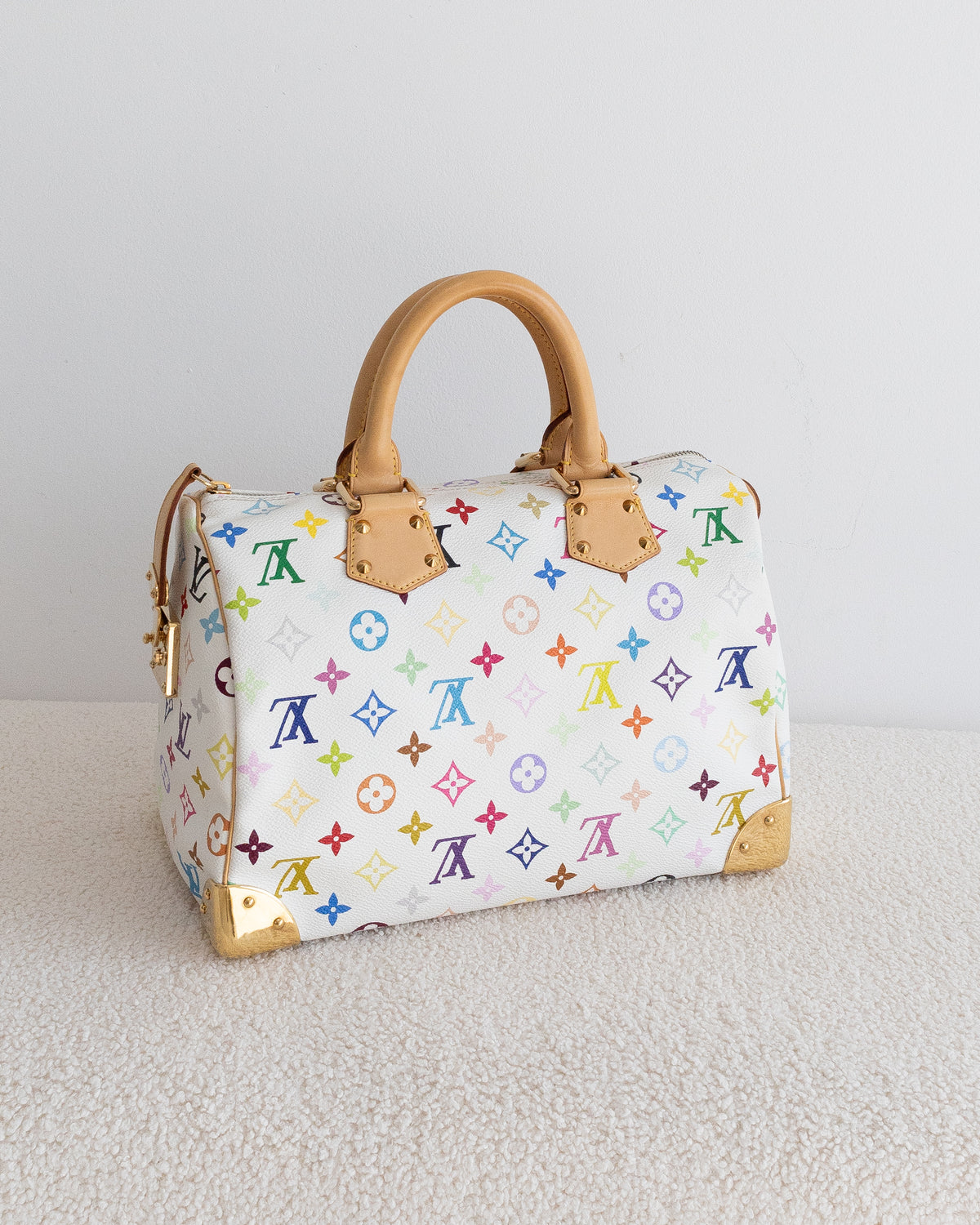 LOUIS VUITTON Speedy 30 Multicolor