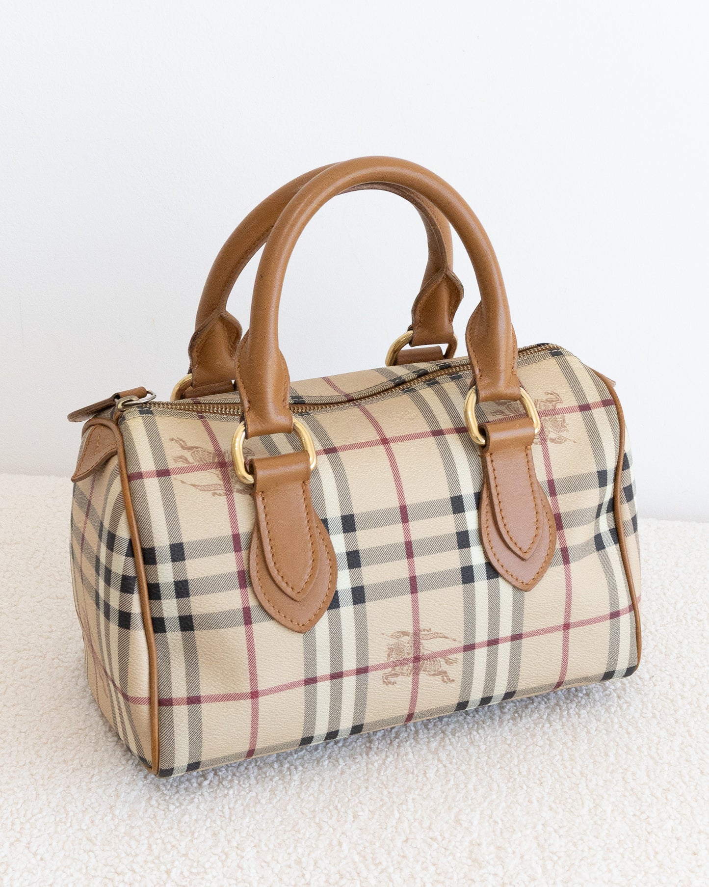BURBERRY Bauletto