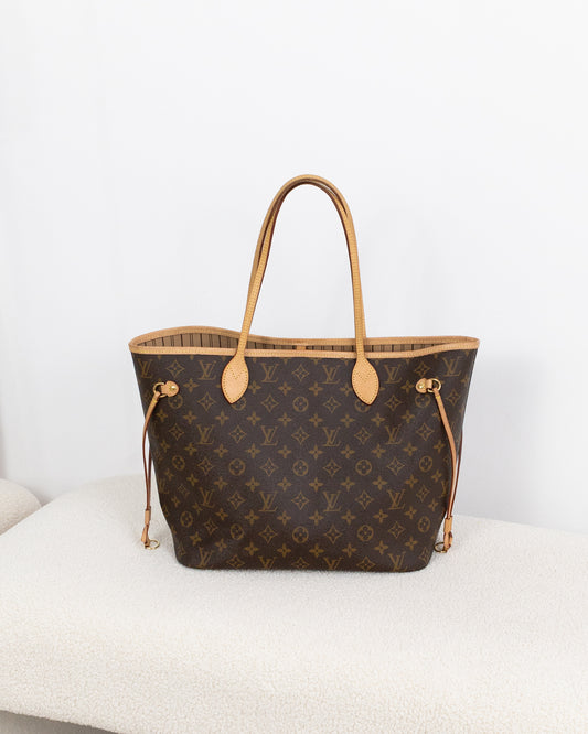 LOUIS VUITTON Neverfull MM