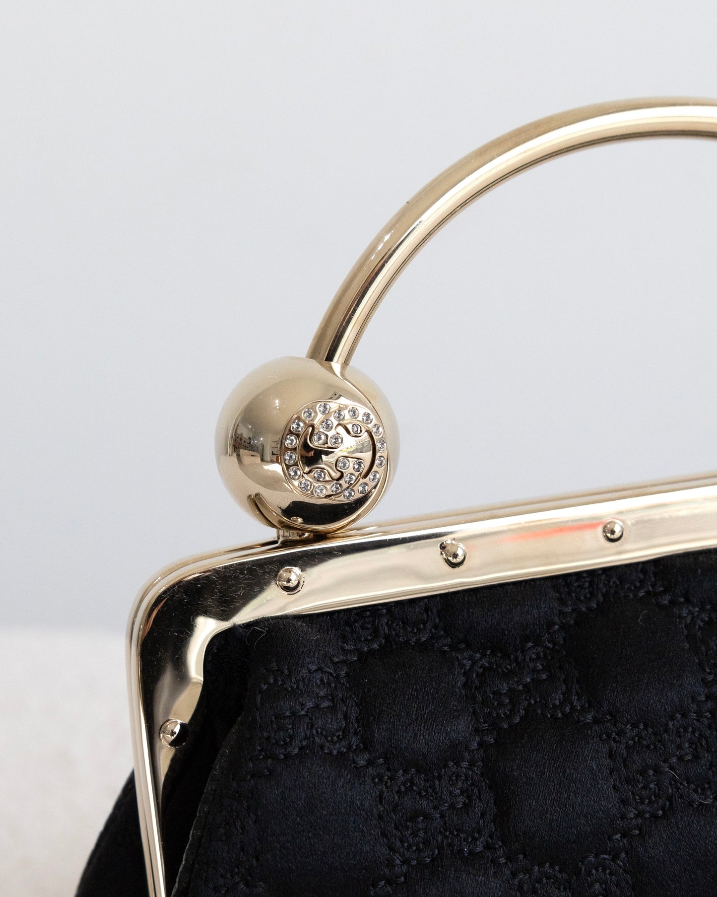 GUCCI Evening Top Handle