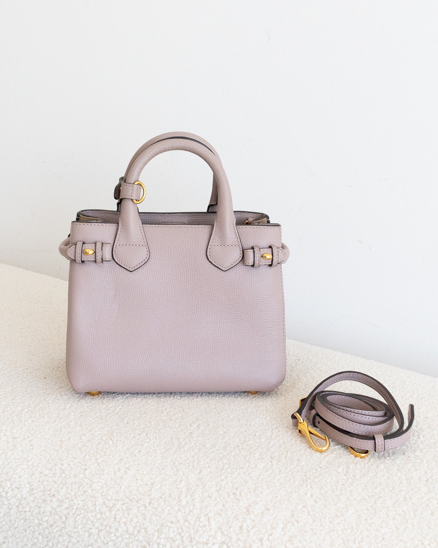 BURBERRY Banner Mini