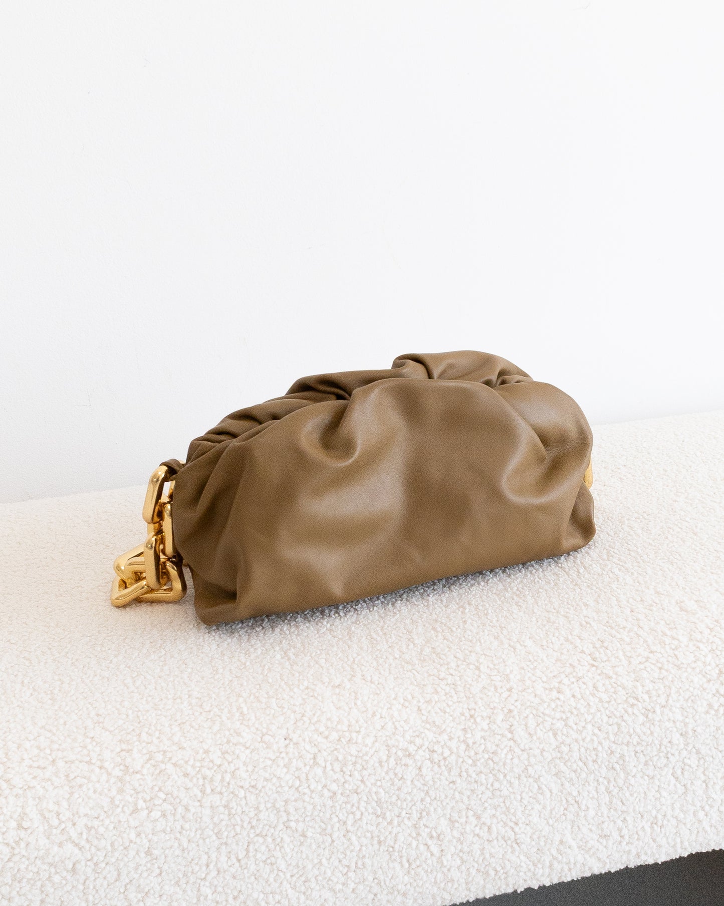 BOTTEGA VENETA Chain Pouch