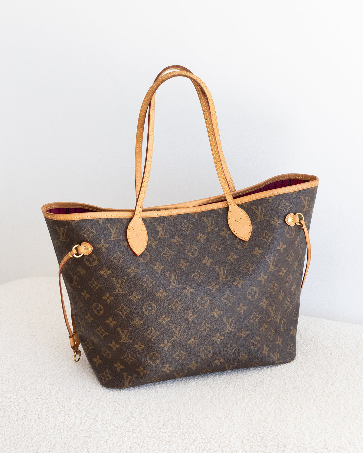 LOUIS VUITTON Neverfull MM