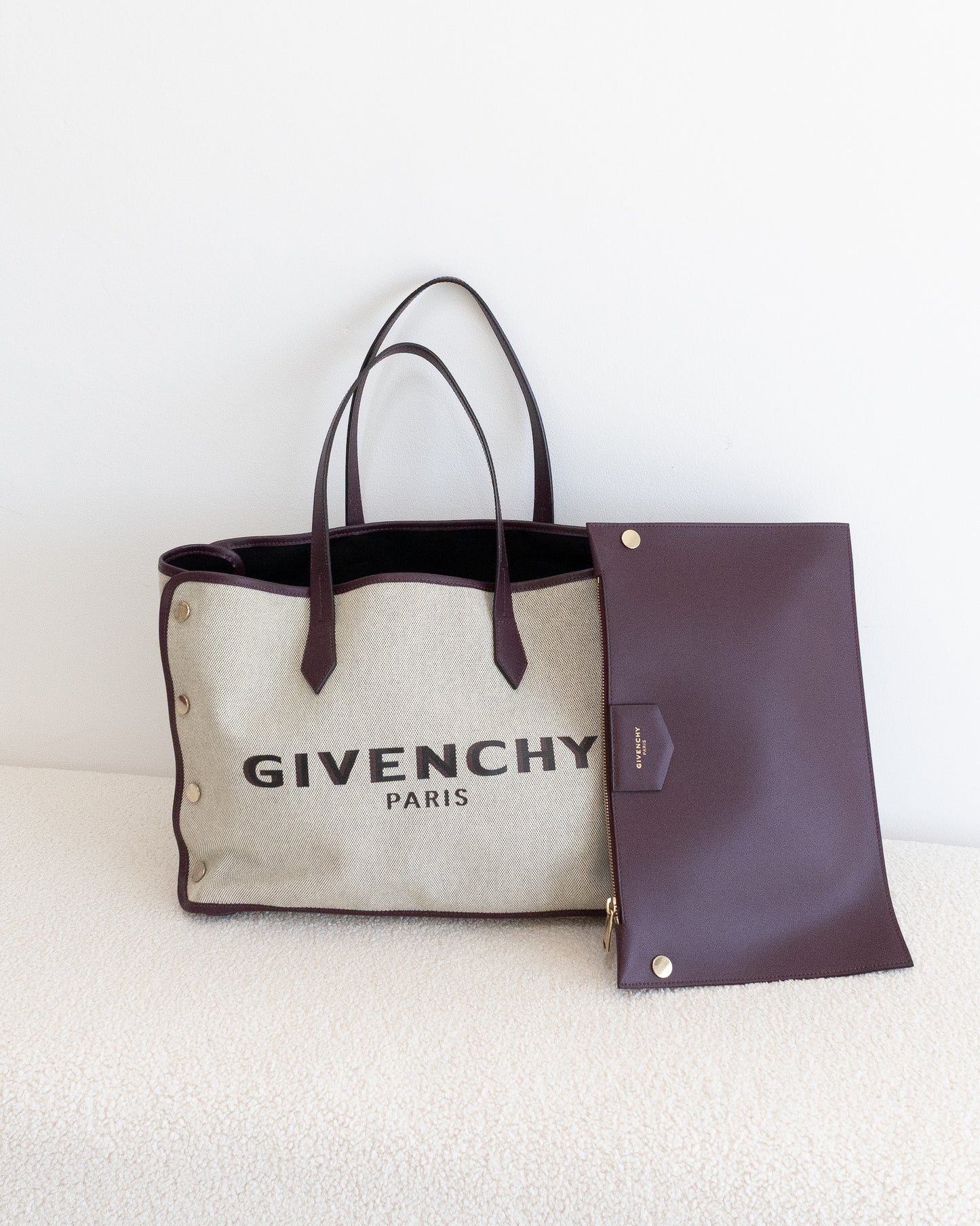 GIVENCHY Bond Tote