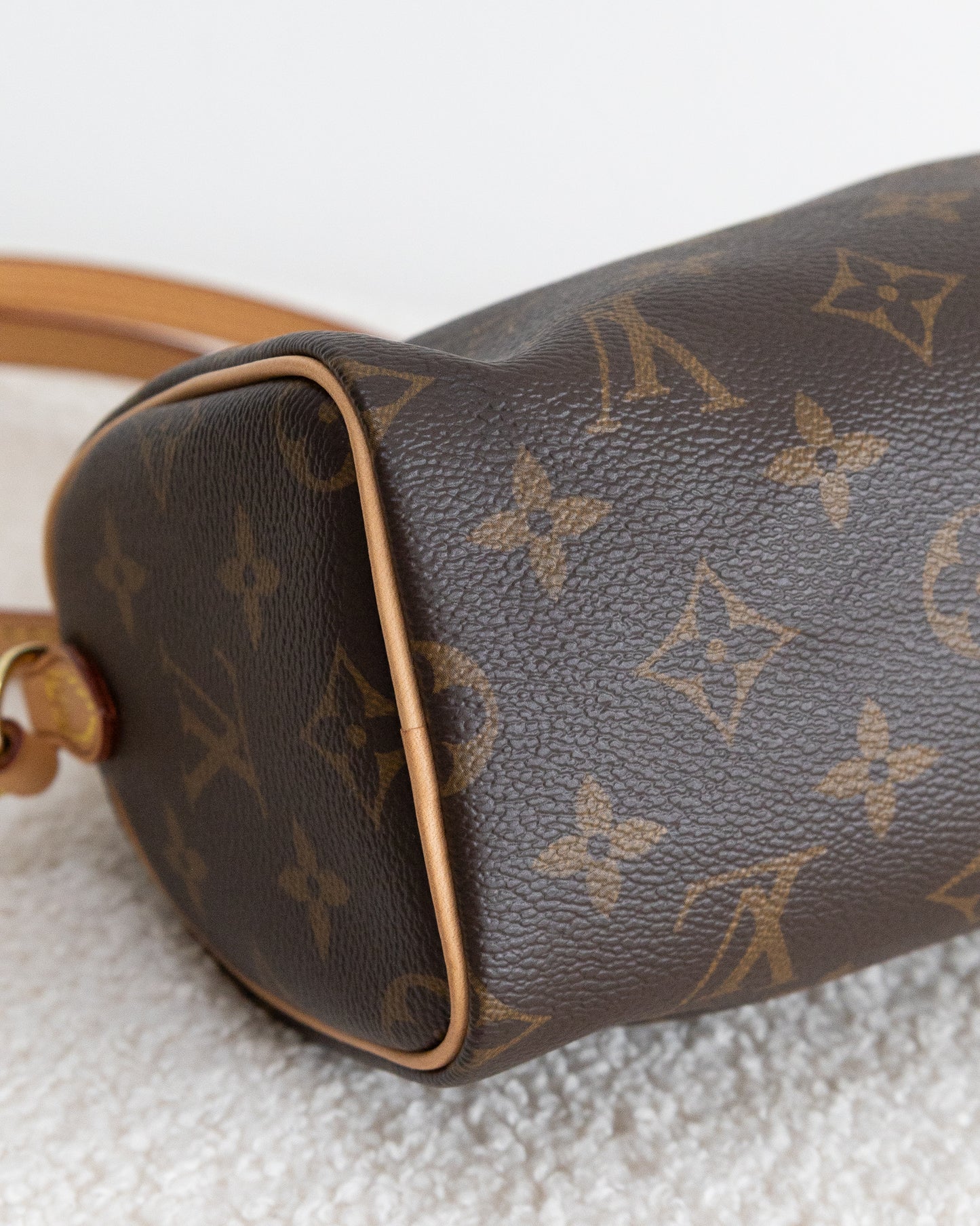 LOUIS VUITTON Speedy Nano