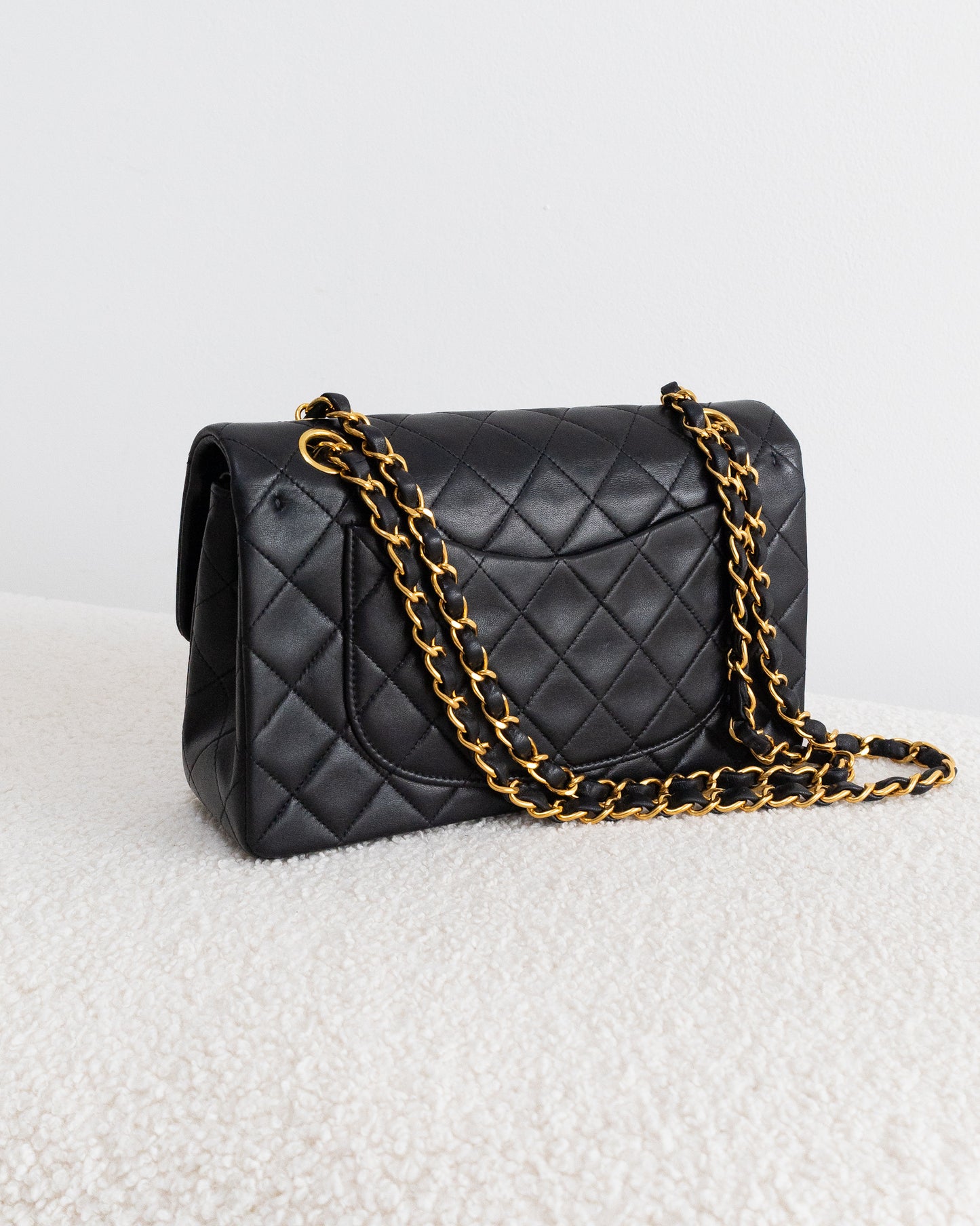 CHANEL Small Double Flap