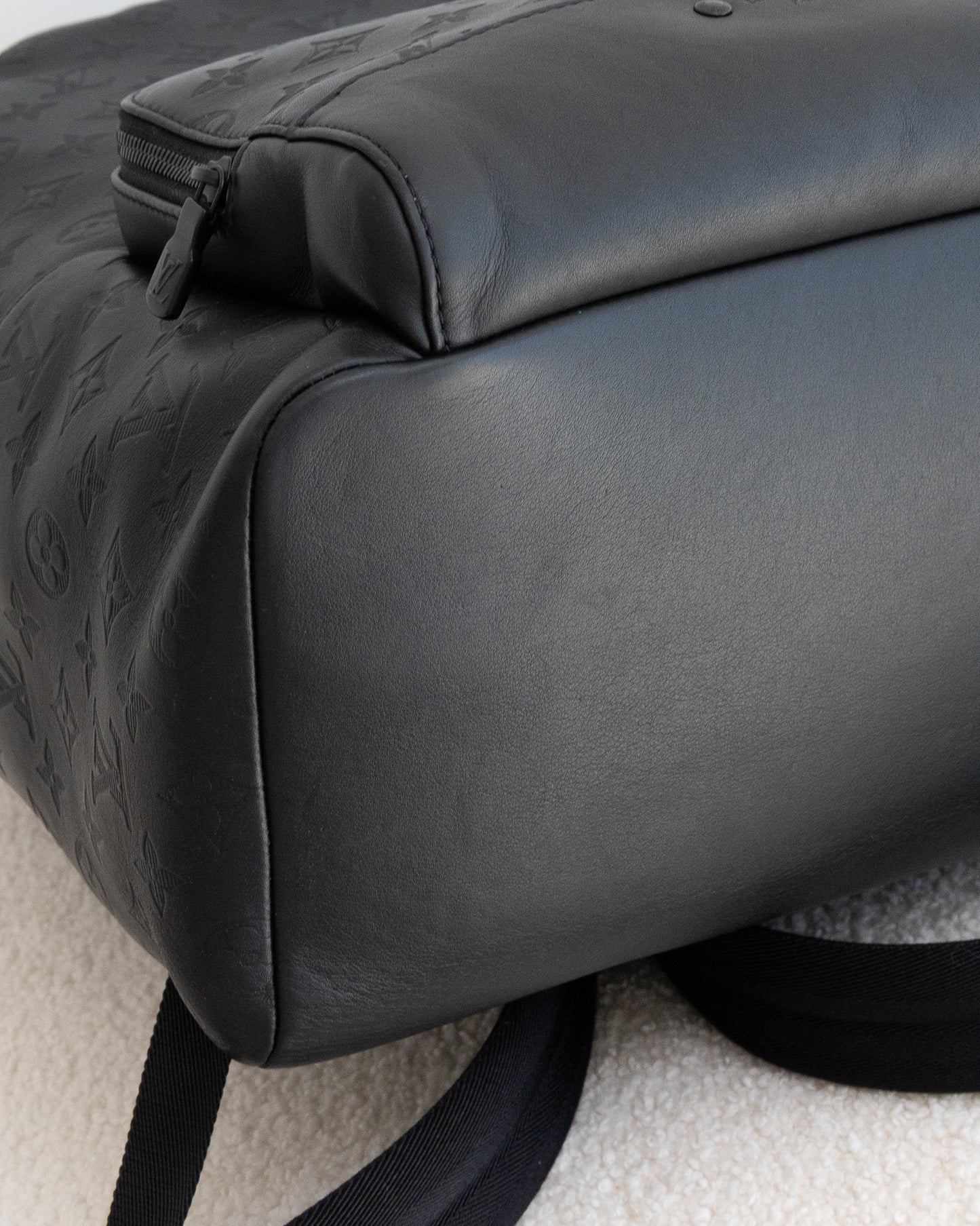 LOUIS VUITTON Racer Backpack