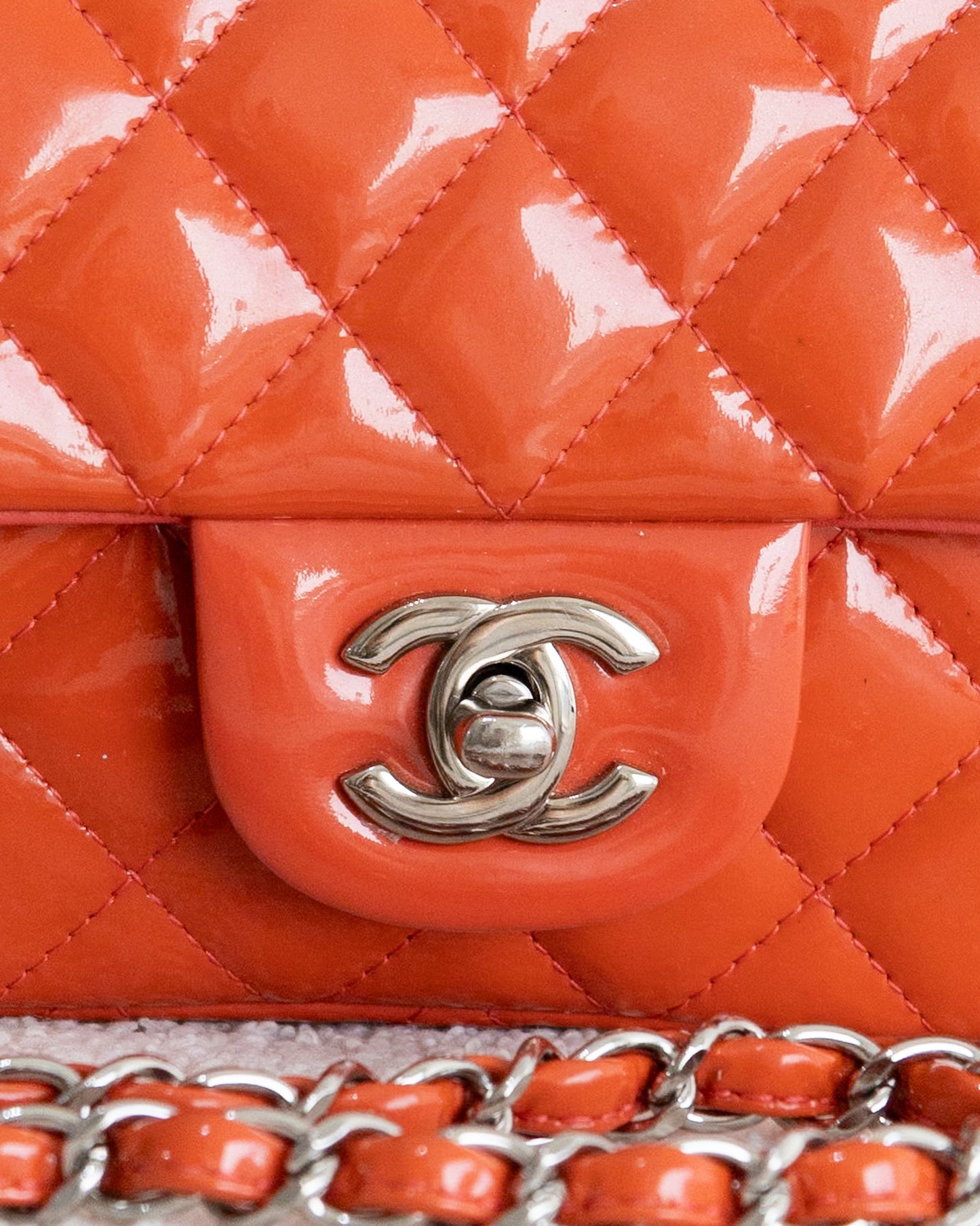CHANEL Mini Rectangular
