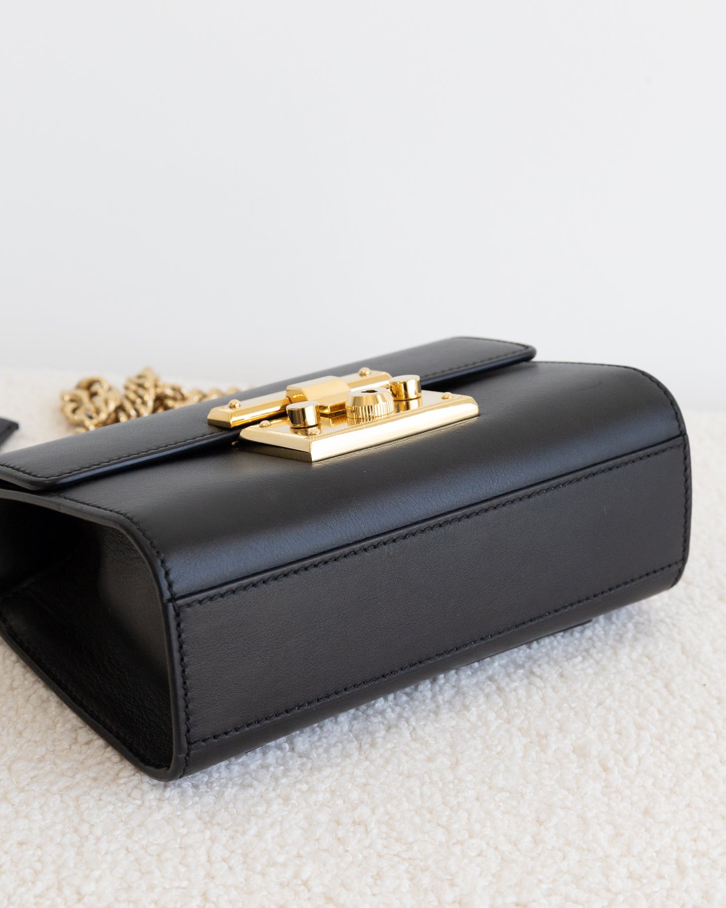 GUCCI Padlock Small