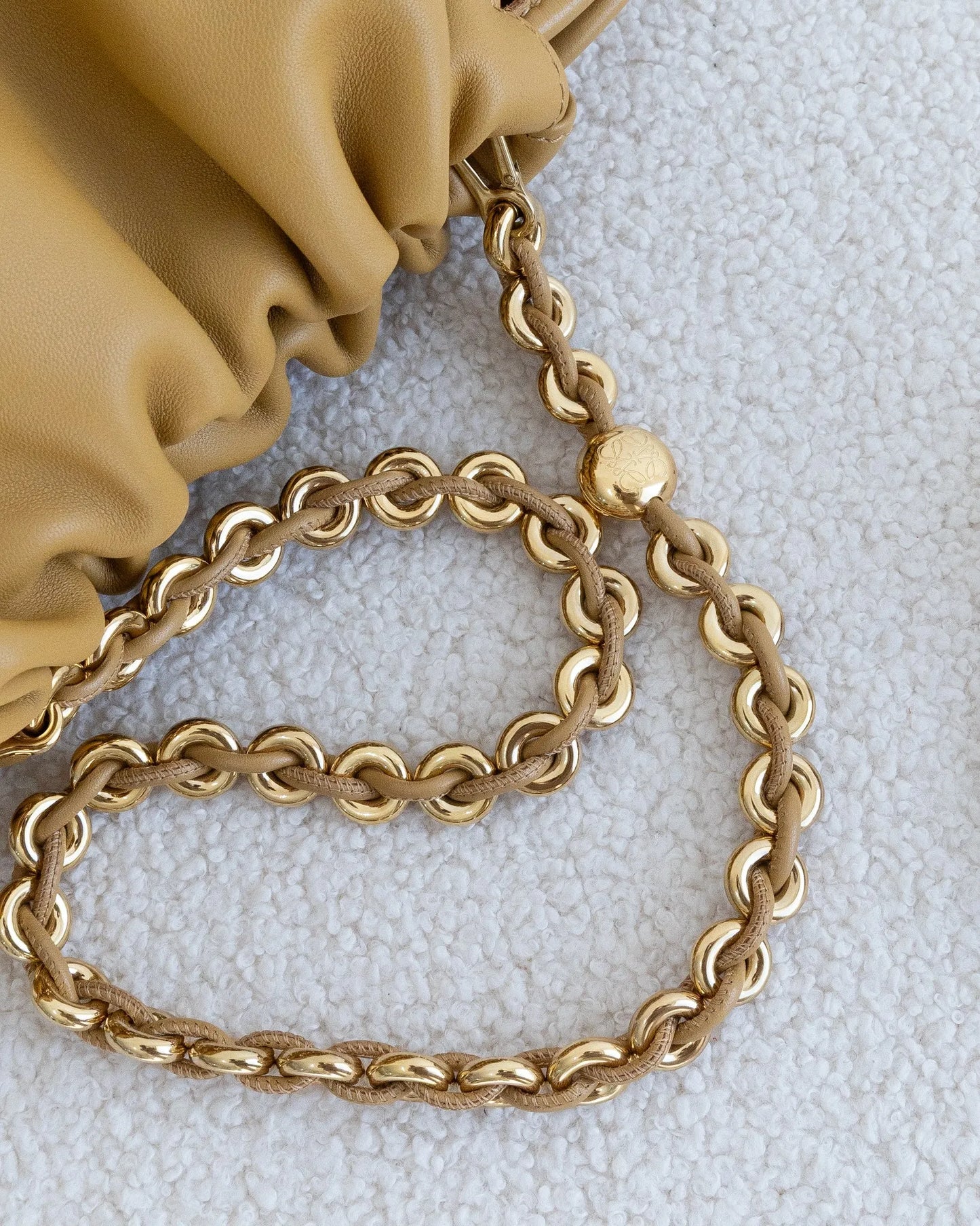 LOEWE Flamenco Chain