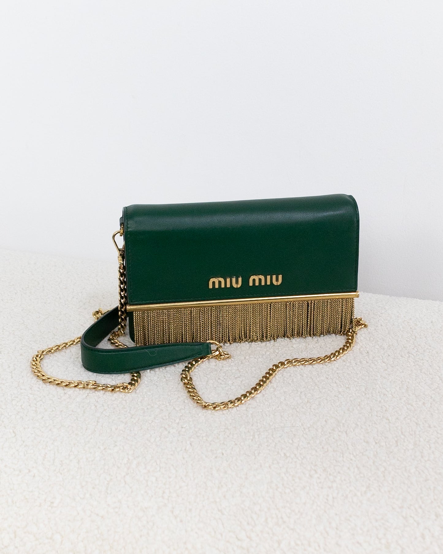 MIU MIU Fringe