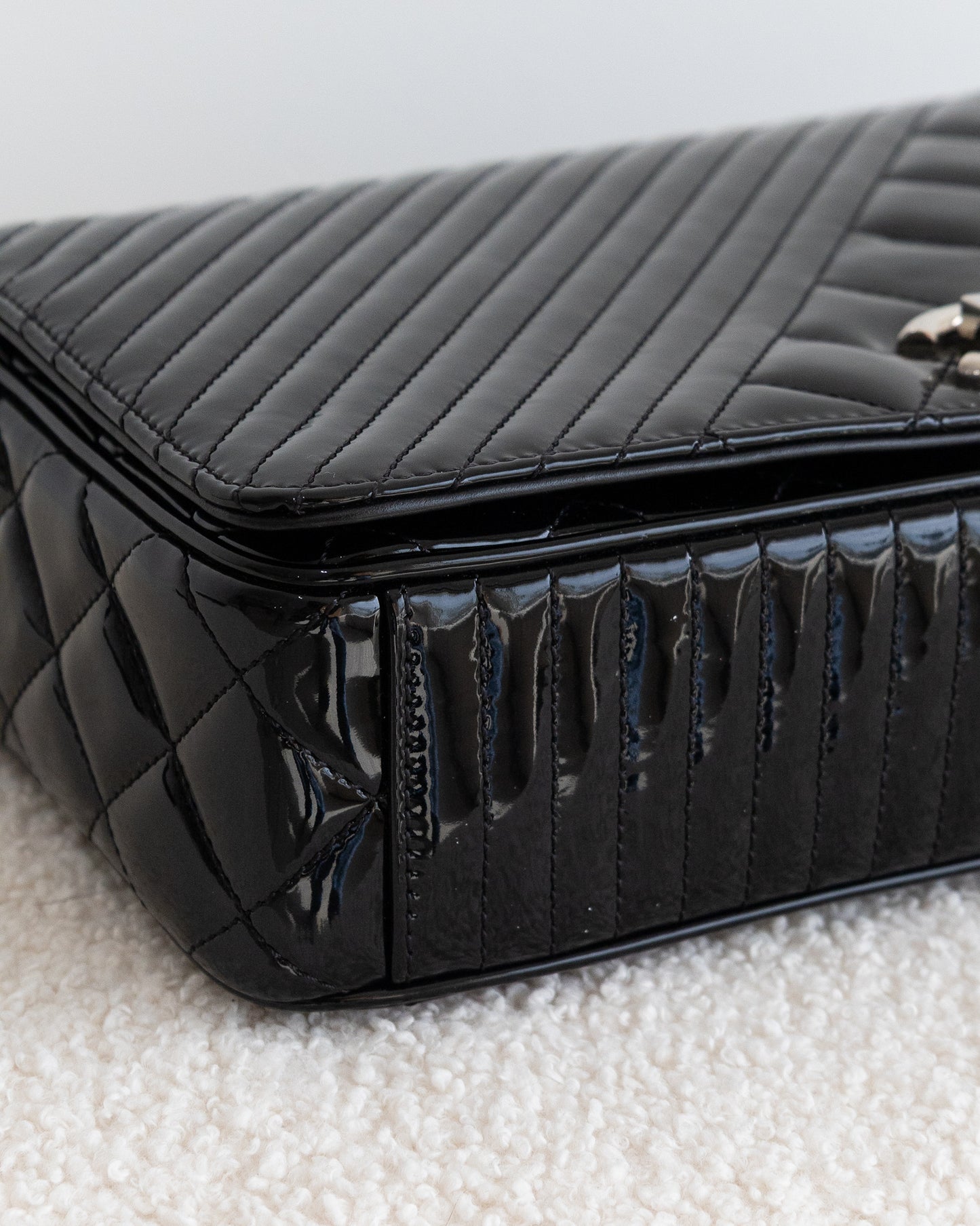 CHANEL Coco Boy Flap