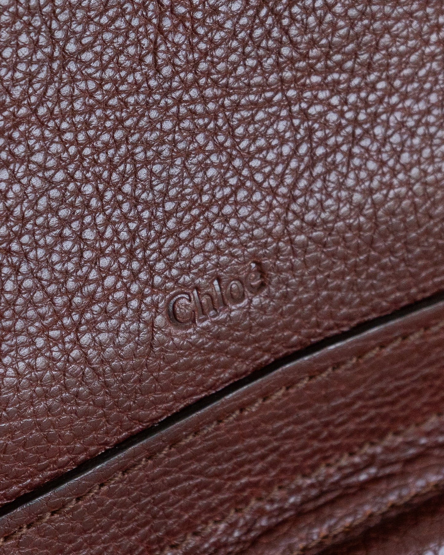 CHLOE Medium Paraty