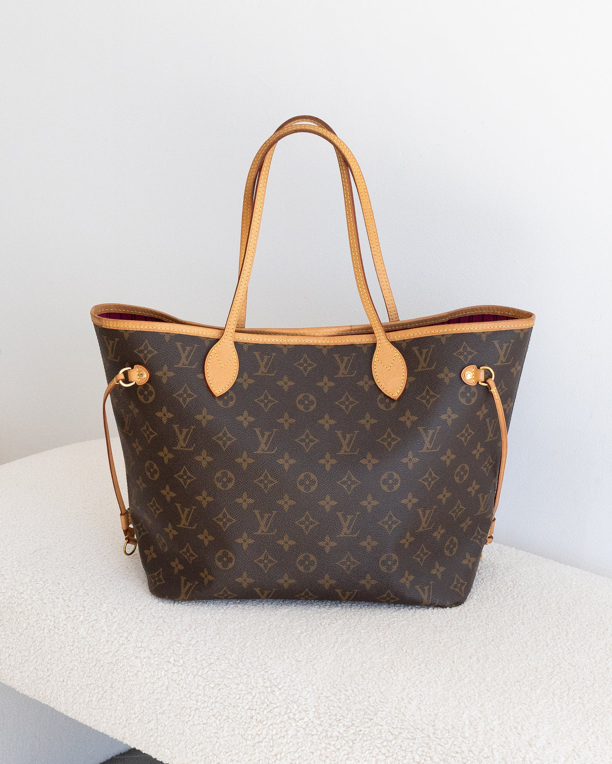 LOUIS VUITTON Neverfull MM