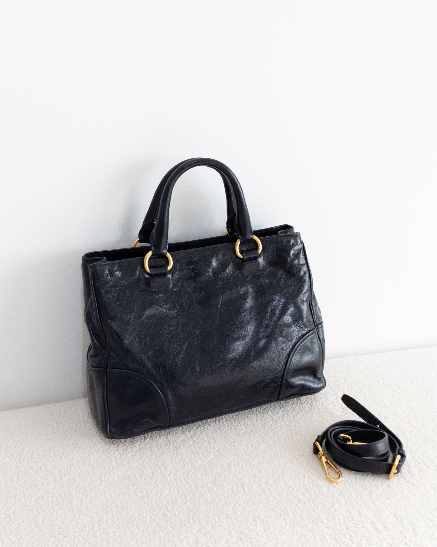 PRADA Vitello Shine