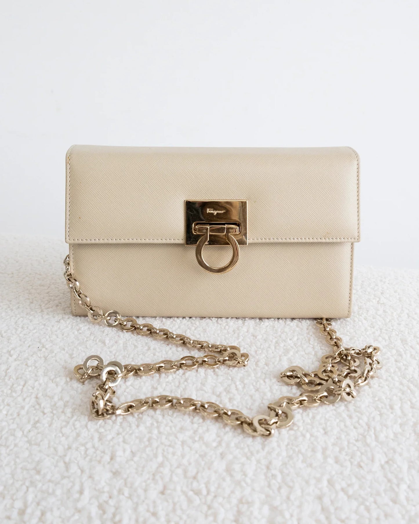 SALVATORE FERRAGAMO Gancini