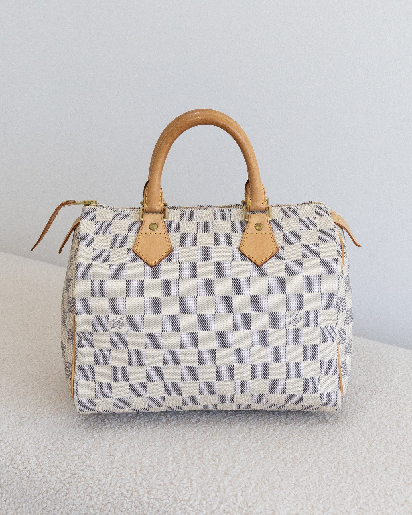 LOUIS VUITTON Speedy 25