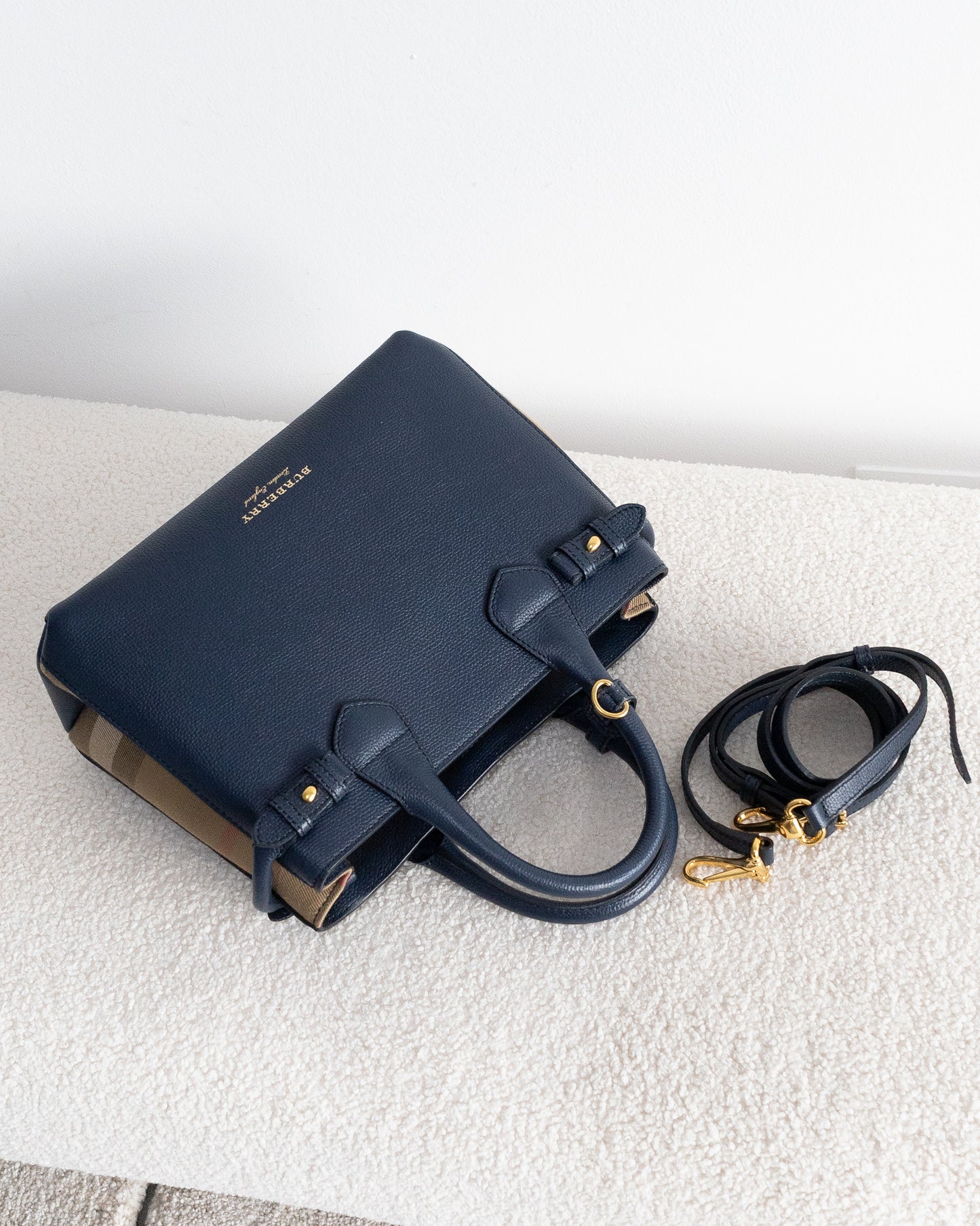 BURBERRY Banner Small